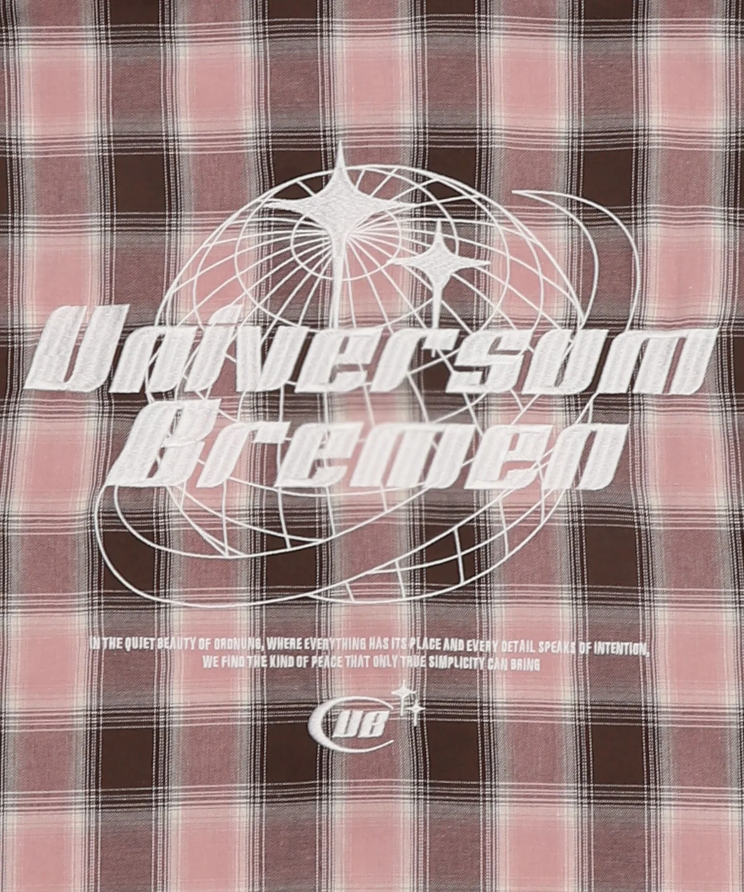 グラフィックオンブレチェックシャツ（SS） - Image 63