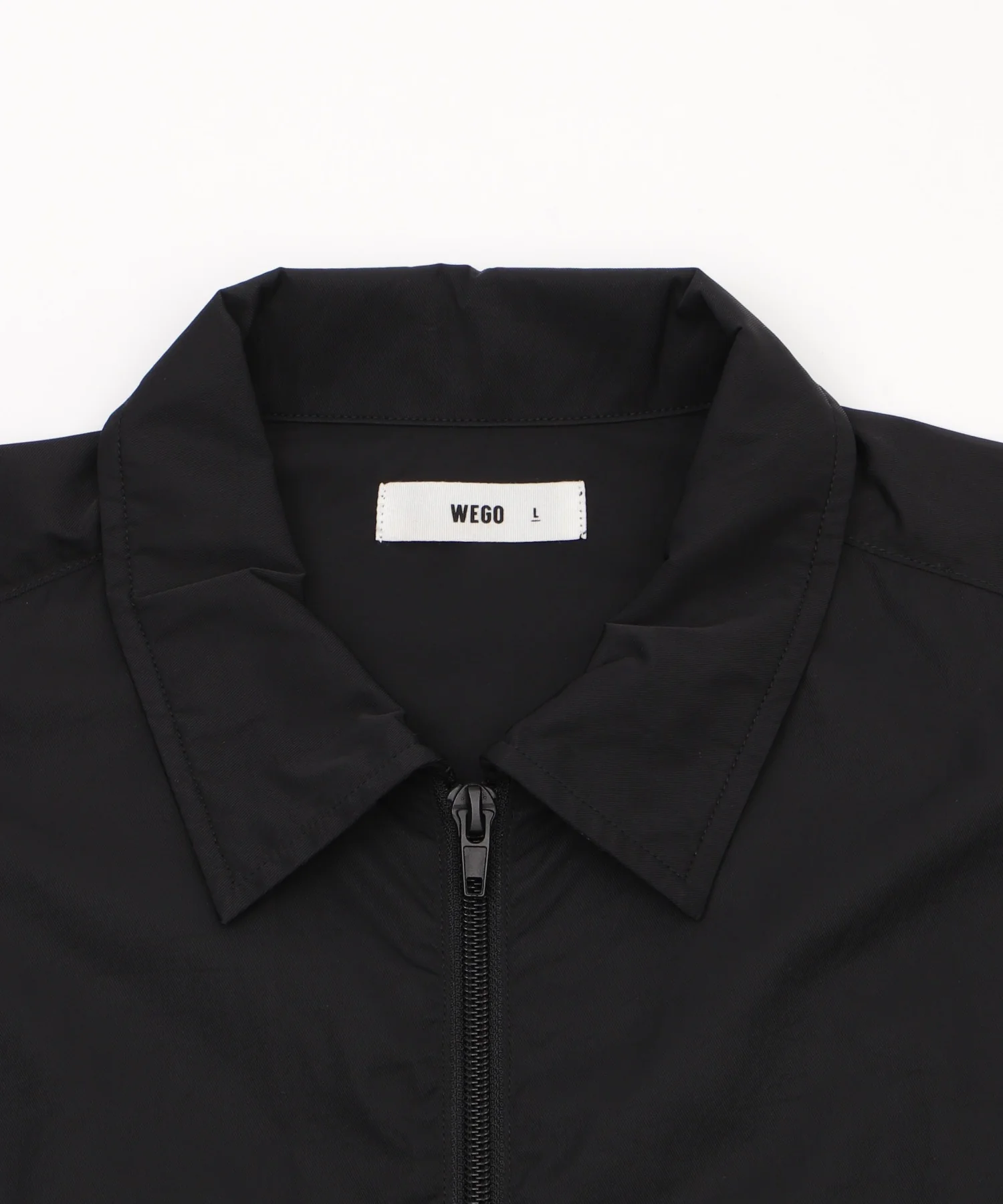 ナイロンメッシュZIPシャツ（SS） - Image 20