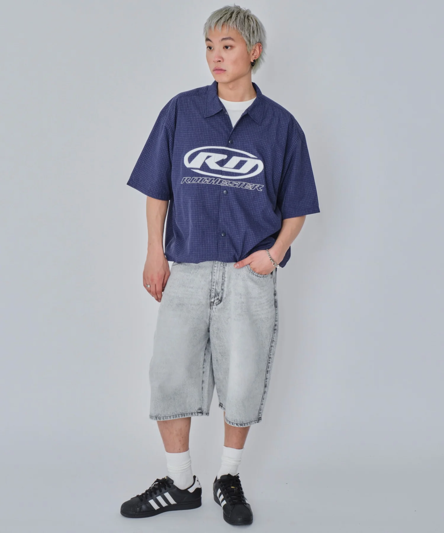 リップストップグラフィックシャツ（SS） - Image 15