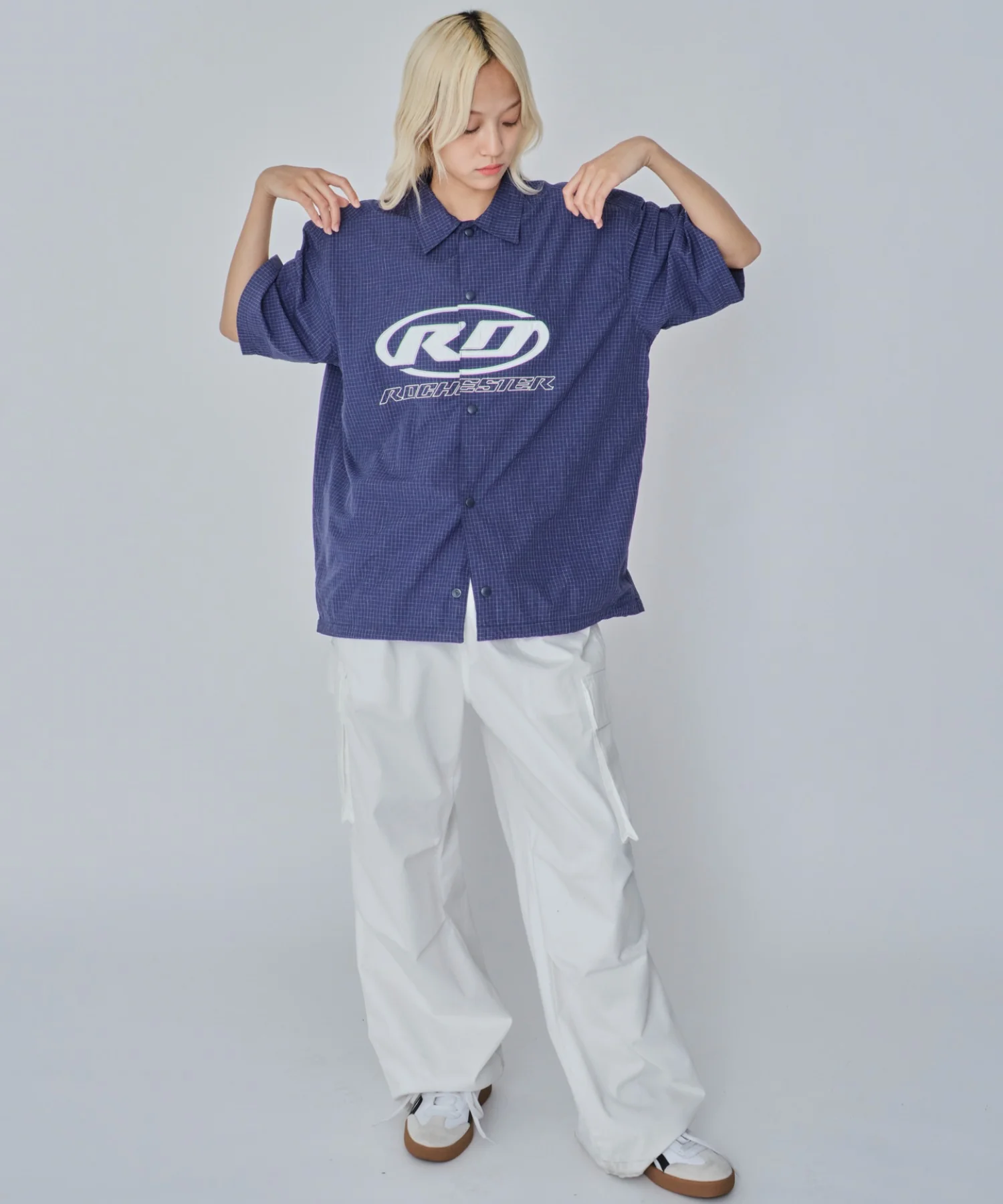 リップストップグラフィックシャツ（SS） - Image 19