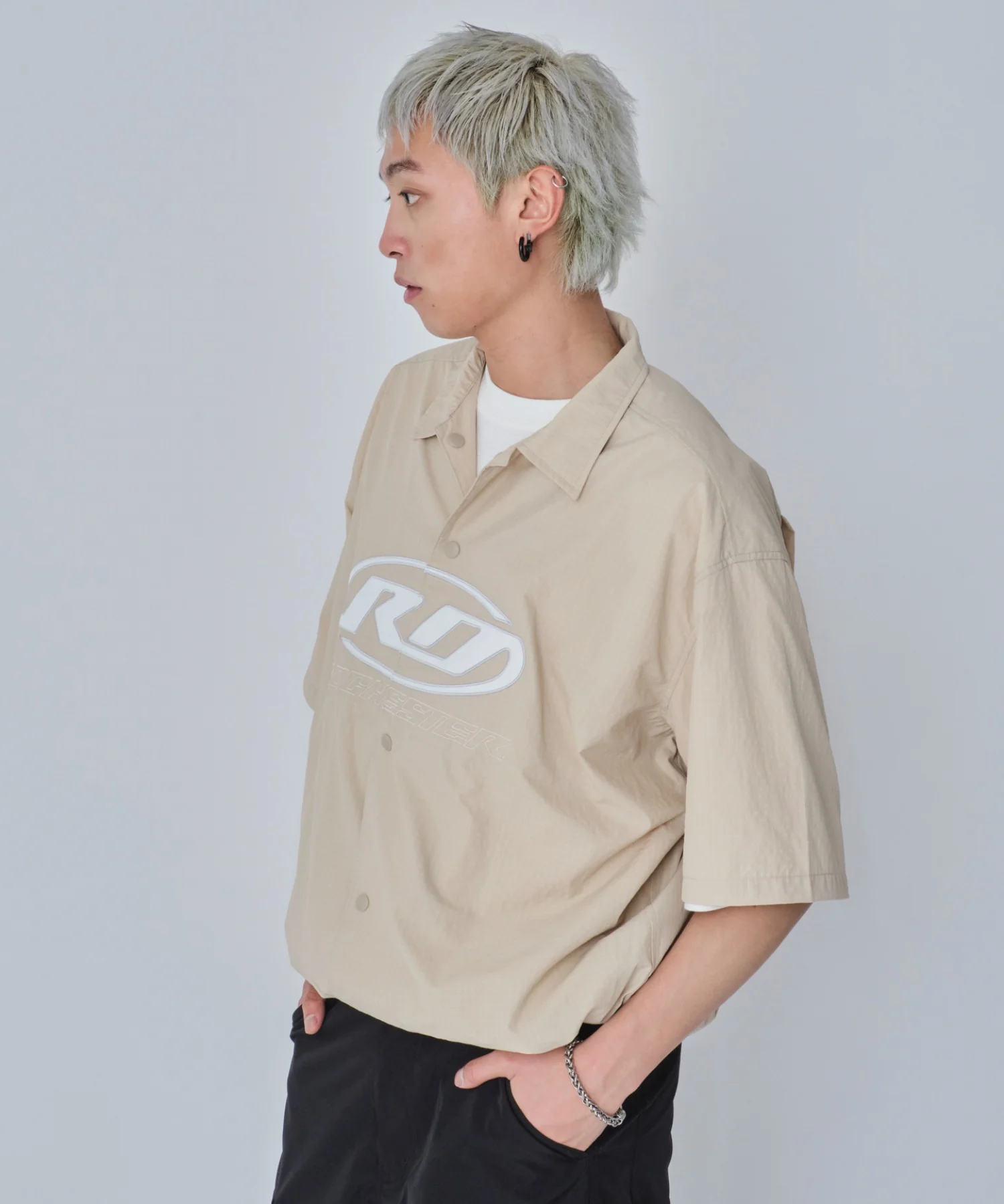 リップストップグラフィックシャツ（SS） - Image 21