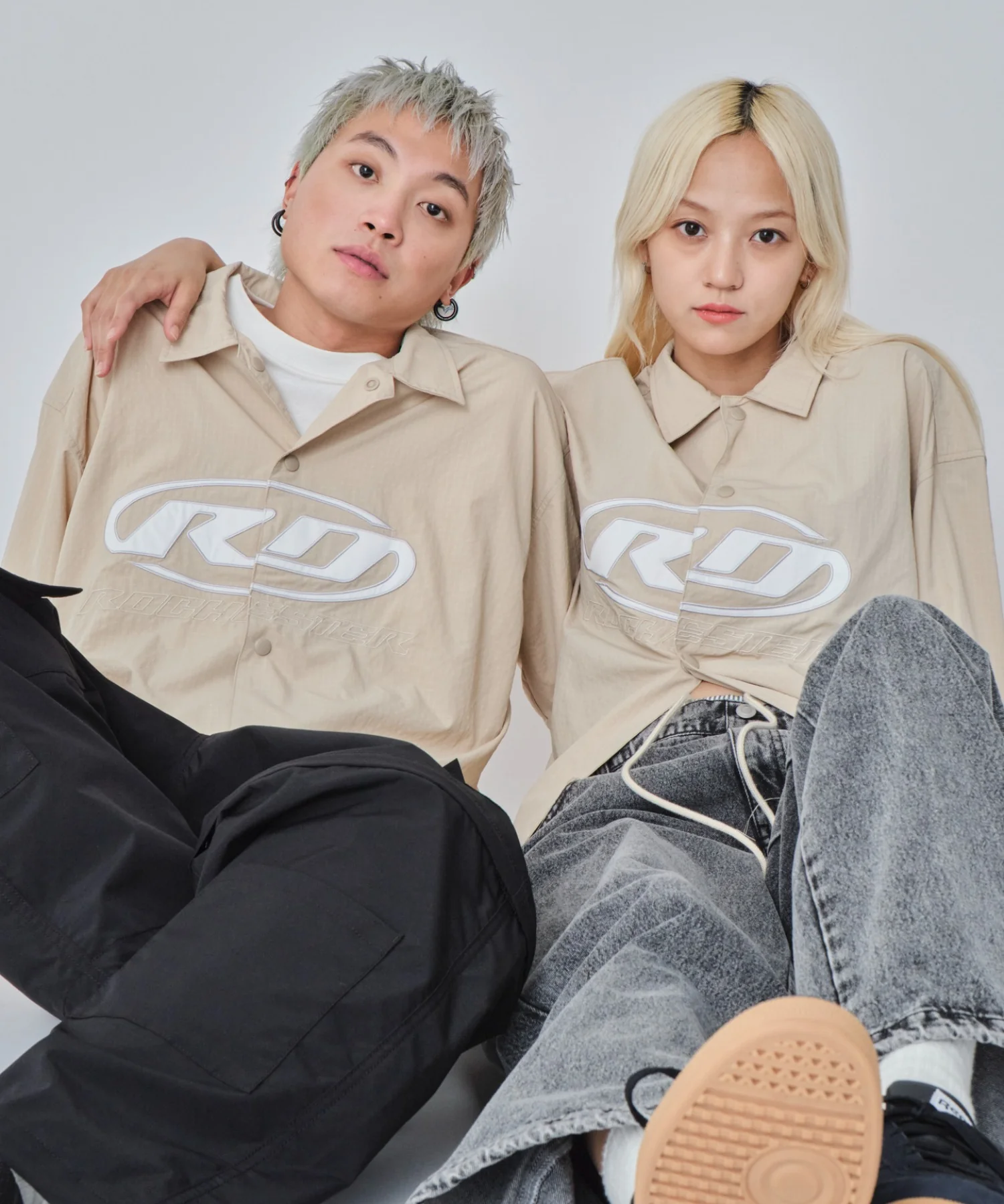 リップストップグラフィックシャツ（SS） - Image 4