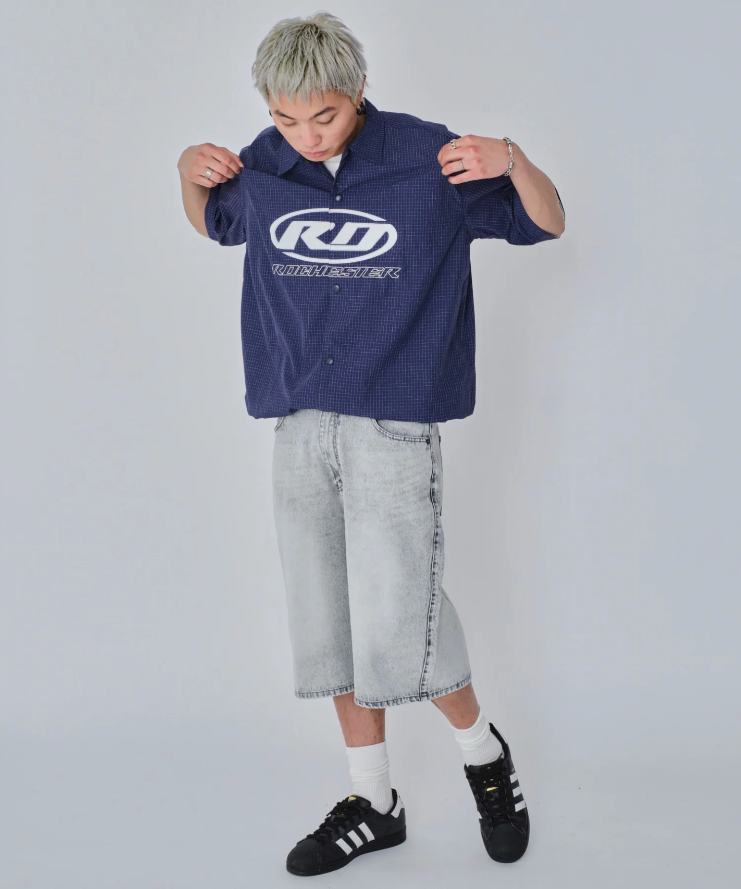 リップストップグラフィックシャツ（SS） - Image 5