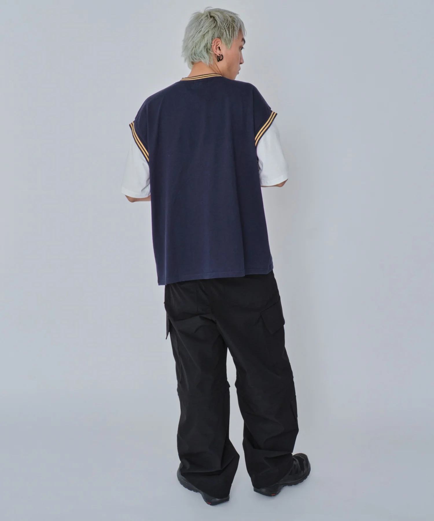 フェイクタンクグラフィックT（SS） - Image 17