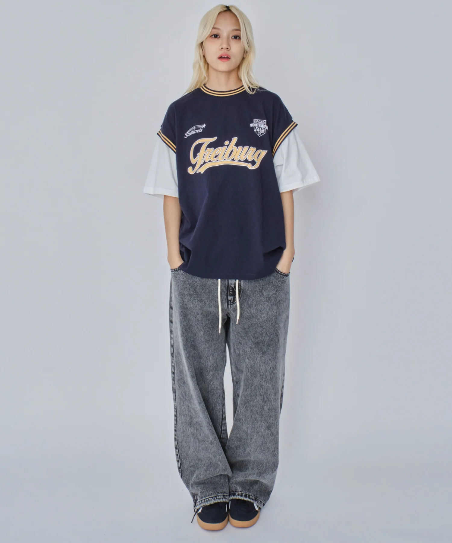 フェイクタンクグラフィックT（SS） - Image 6