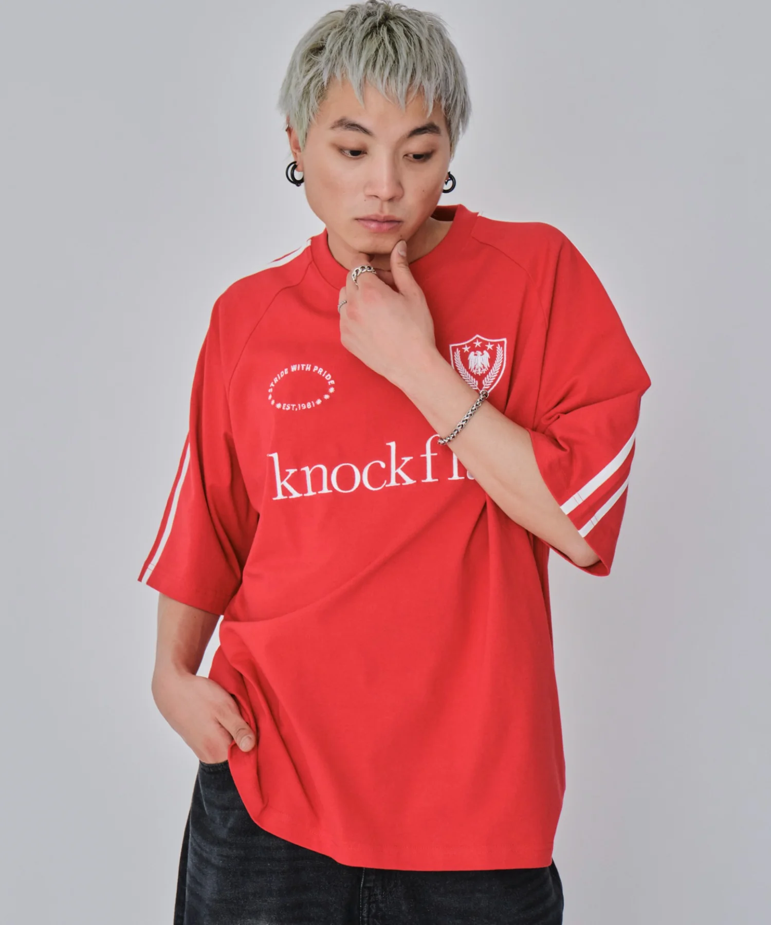 ヘビーウェイトゲームロゴBIG　T（SS） - Image 17