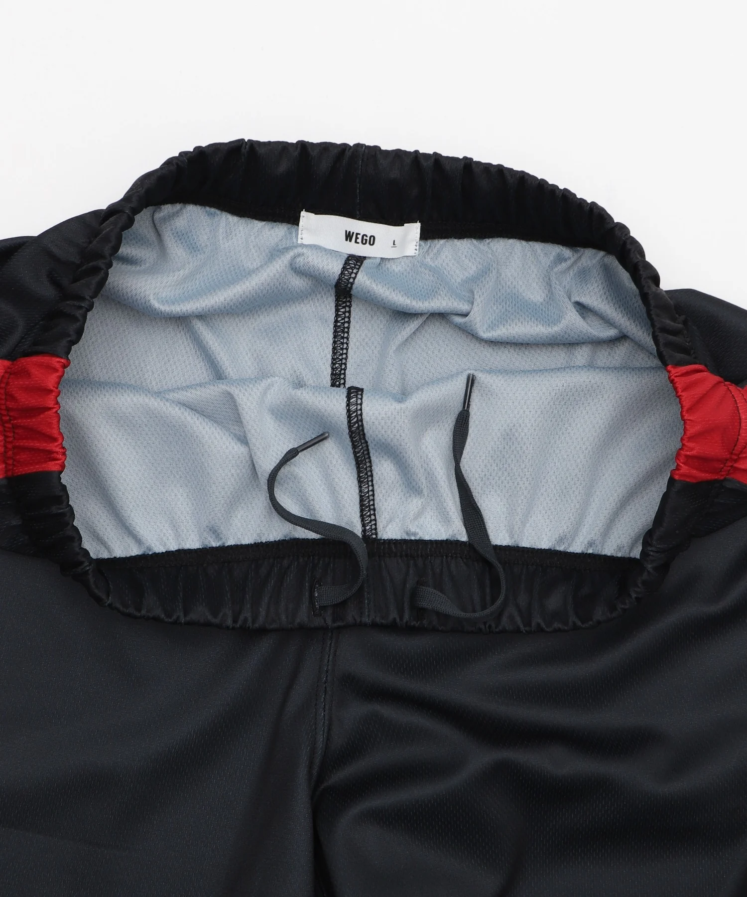 メッシュライングラフィックショーツ - Image 30