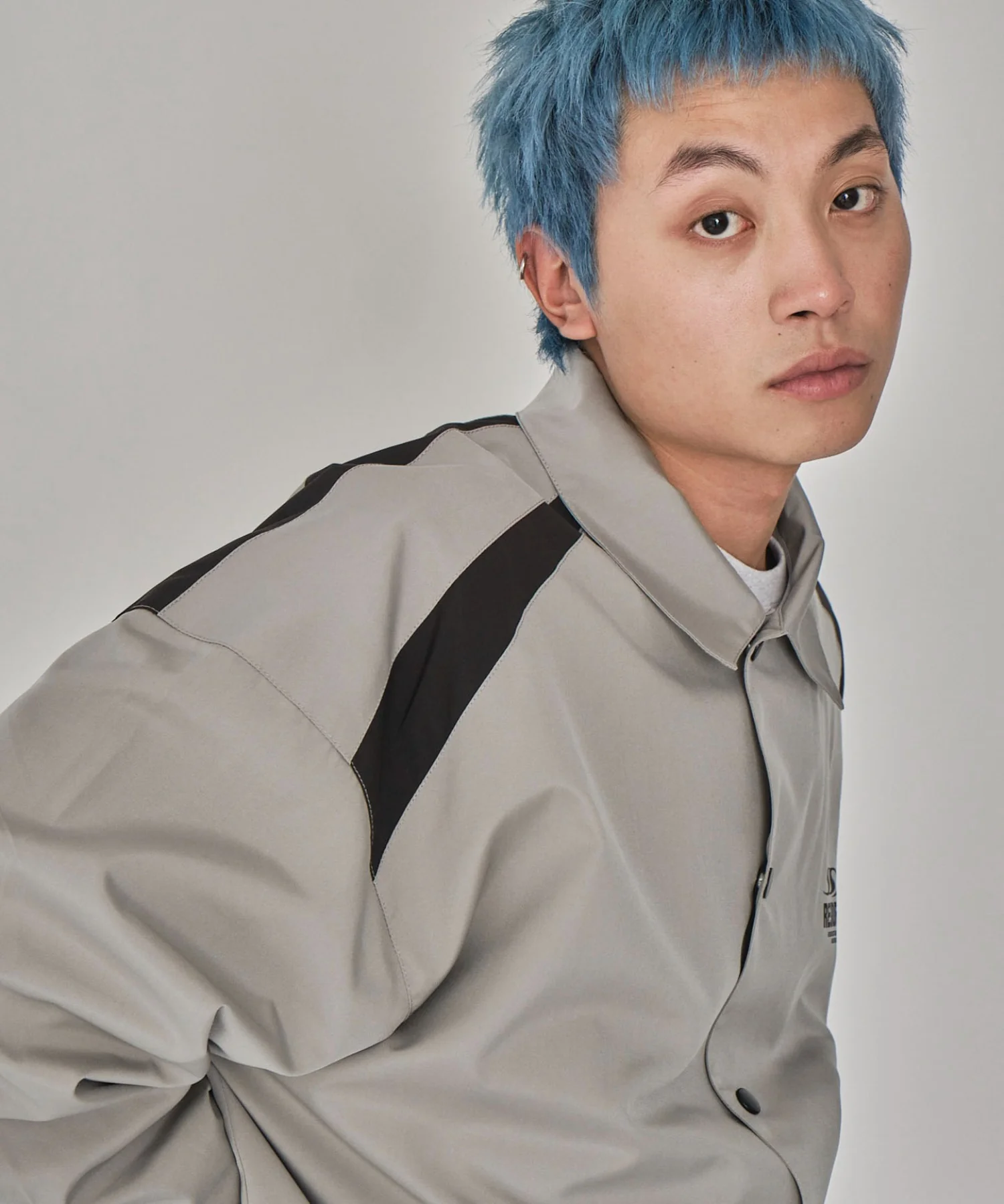 ロゴコーチジャケット - Image 14