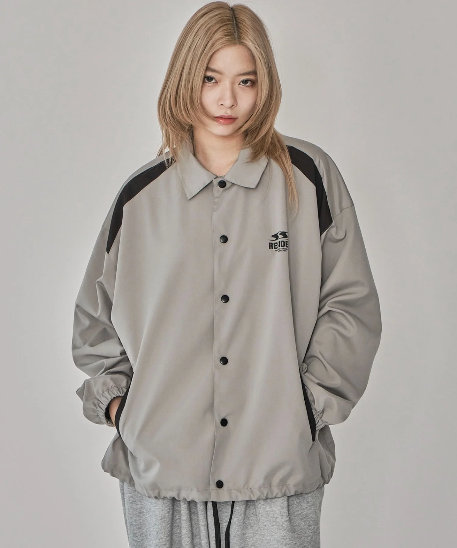 ロゴコーチジャケット - Image 16