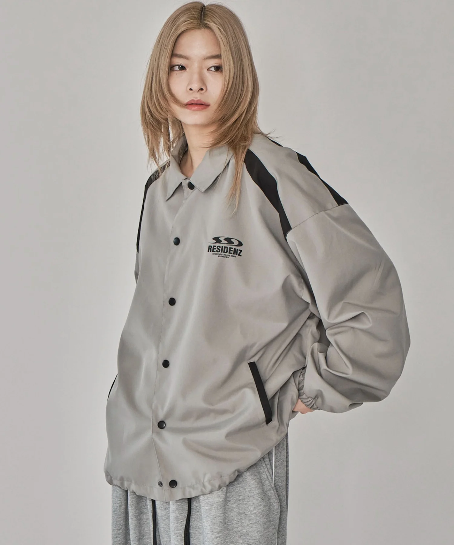 ロゴコーチジャケット - Image 17