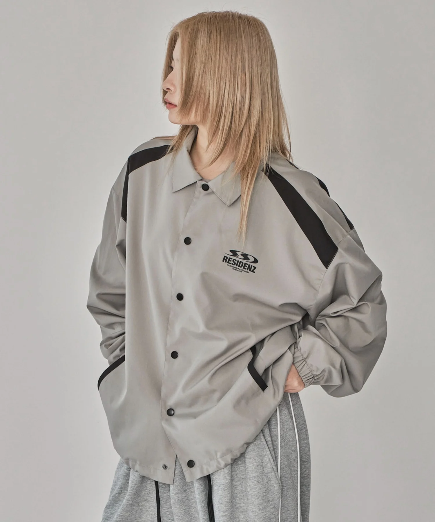 ロゴコーチジャケット - Image 18