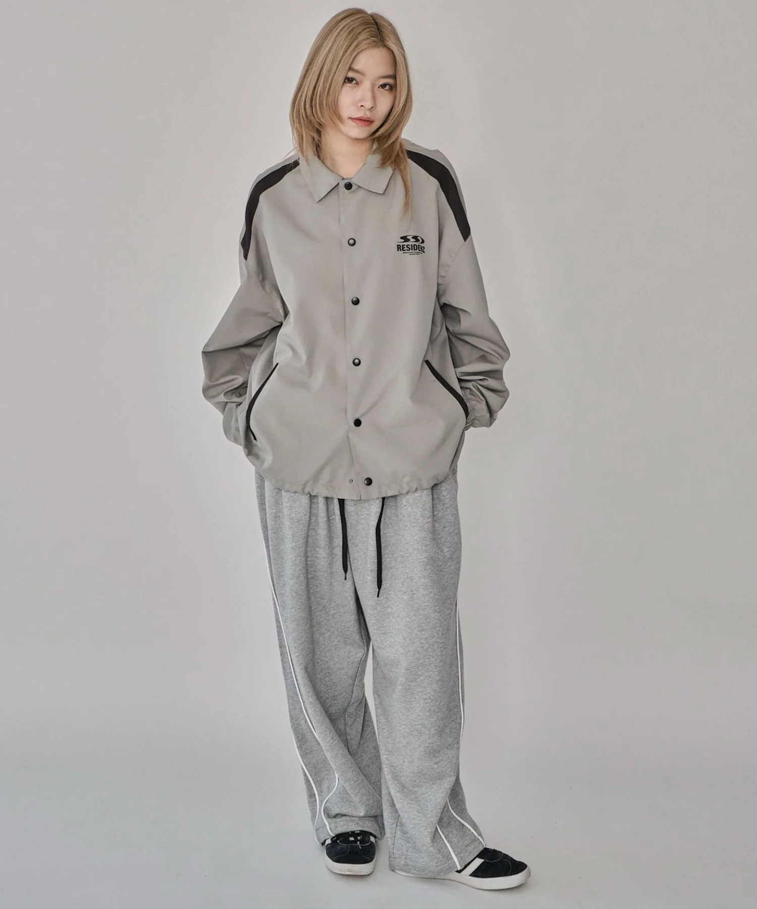 ロゴコーチジャケット - Image 19