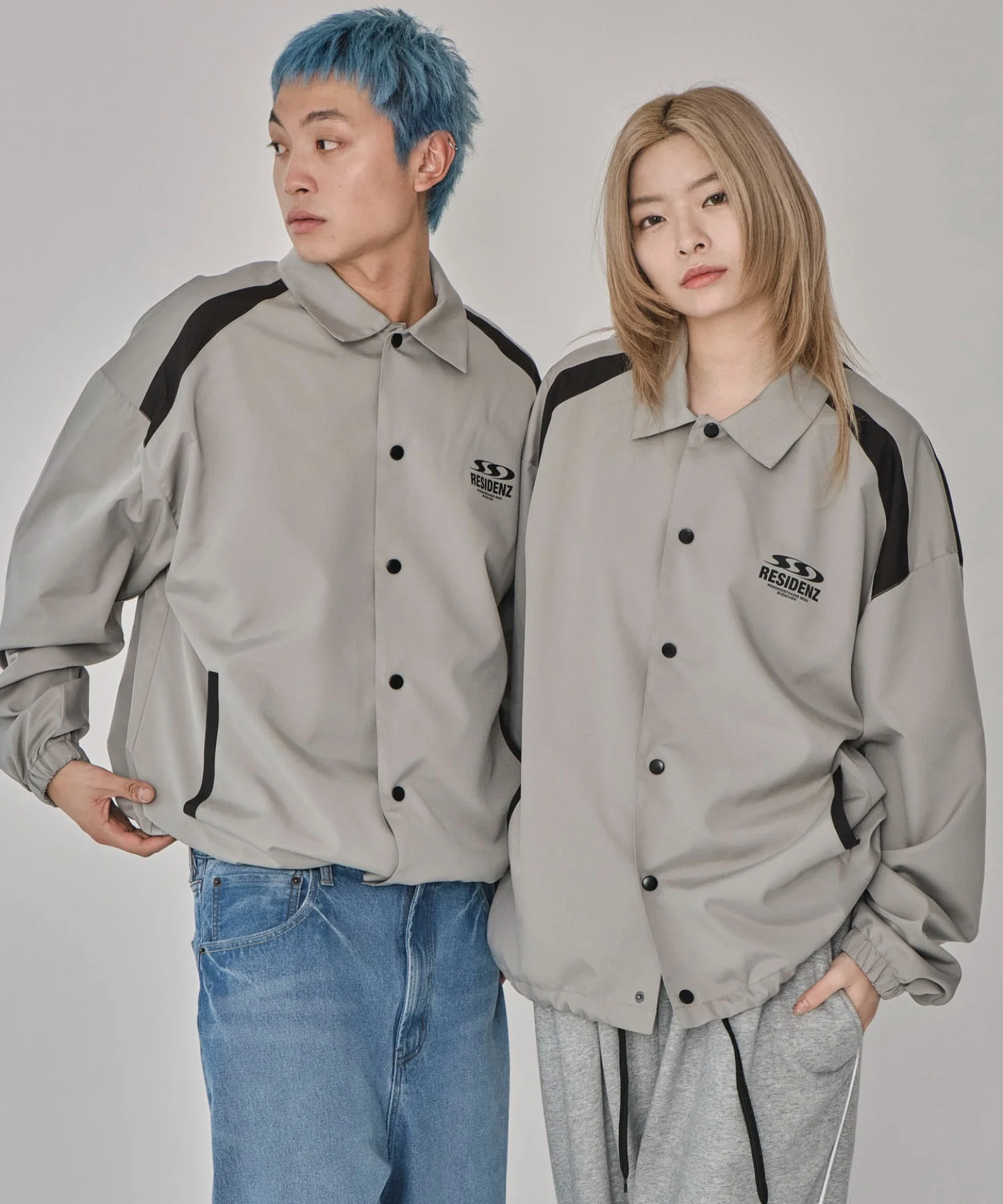 ロゴコーチジャケット - Image 4