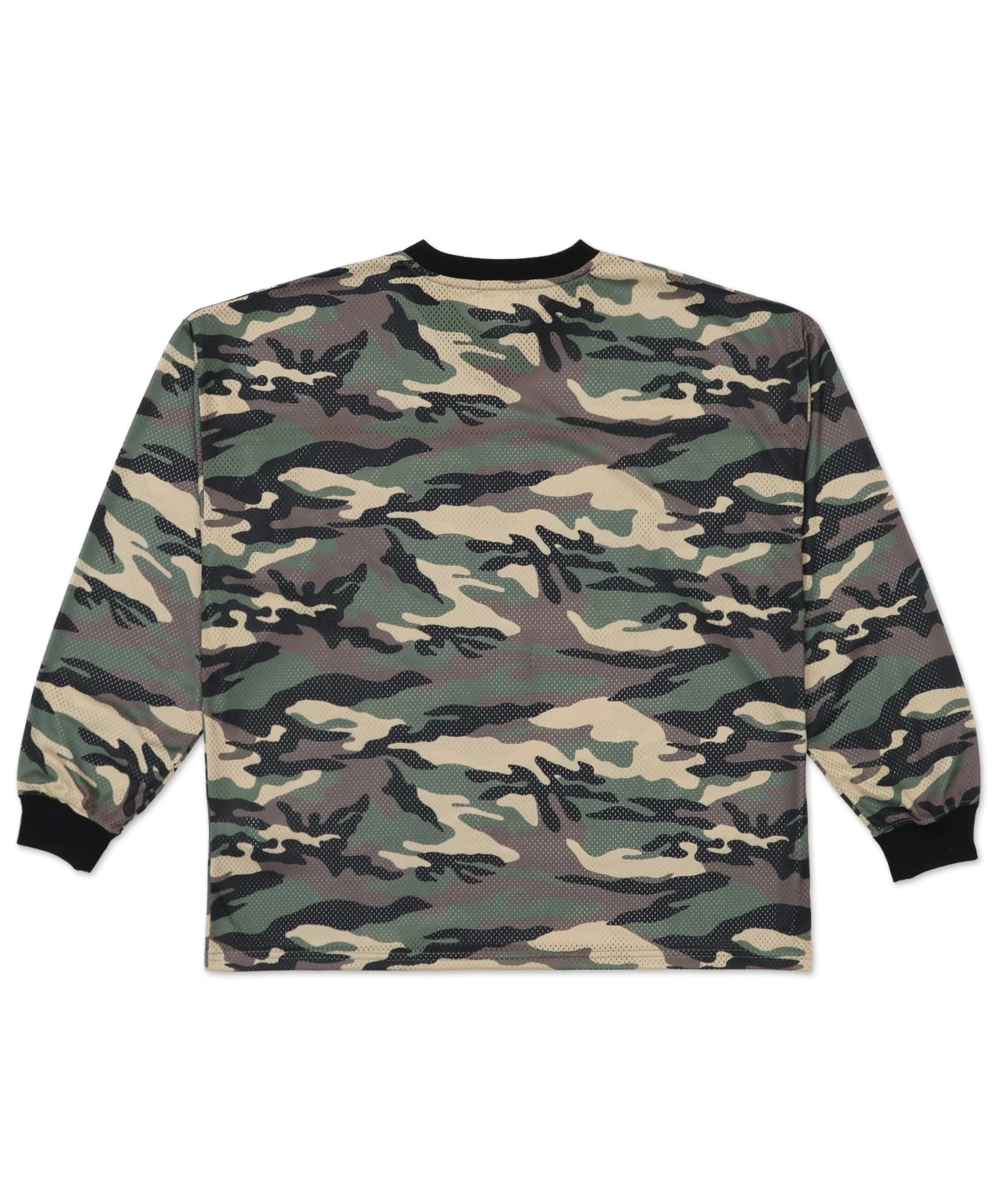 カモフラナンバリングホッケーT（LS） - Image 39