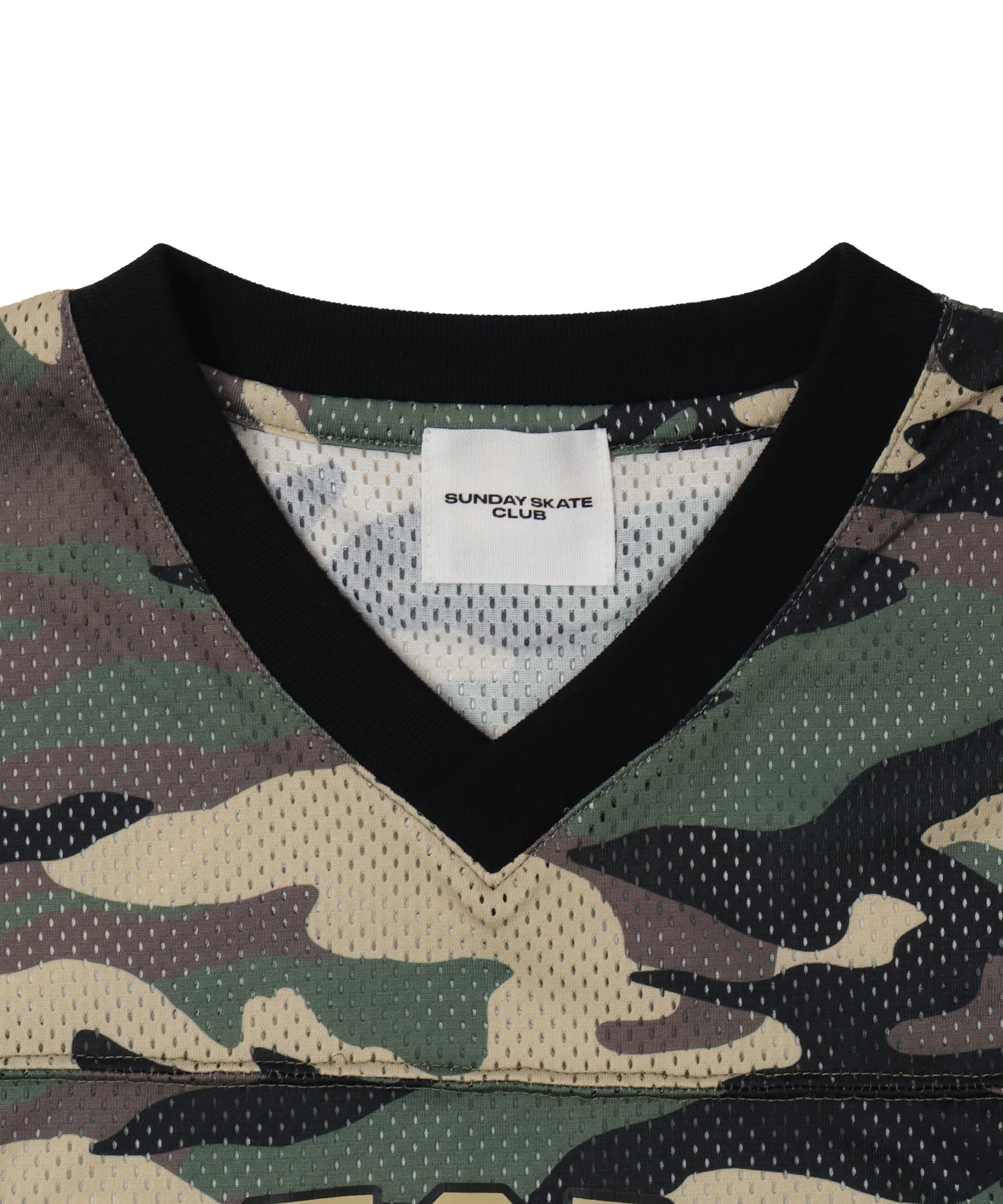 カモフラナンバリングホッケーT（LS） - Image 40
