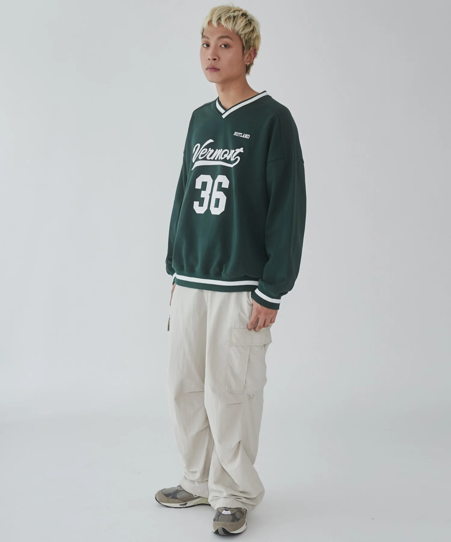 ナンバリングプルオーバー - Image 18