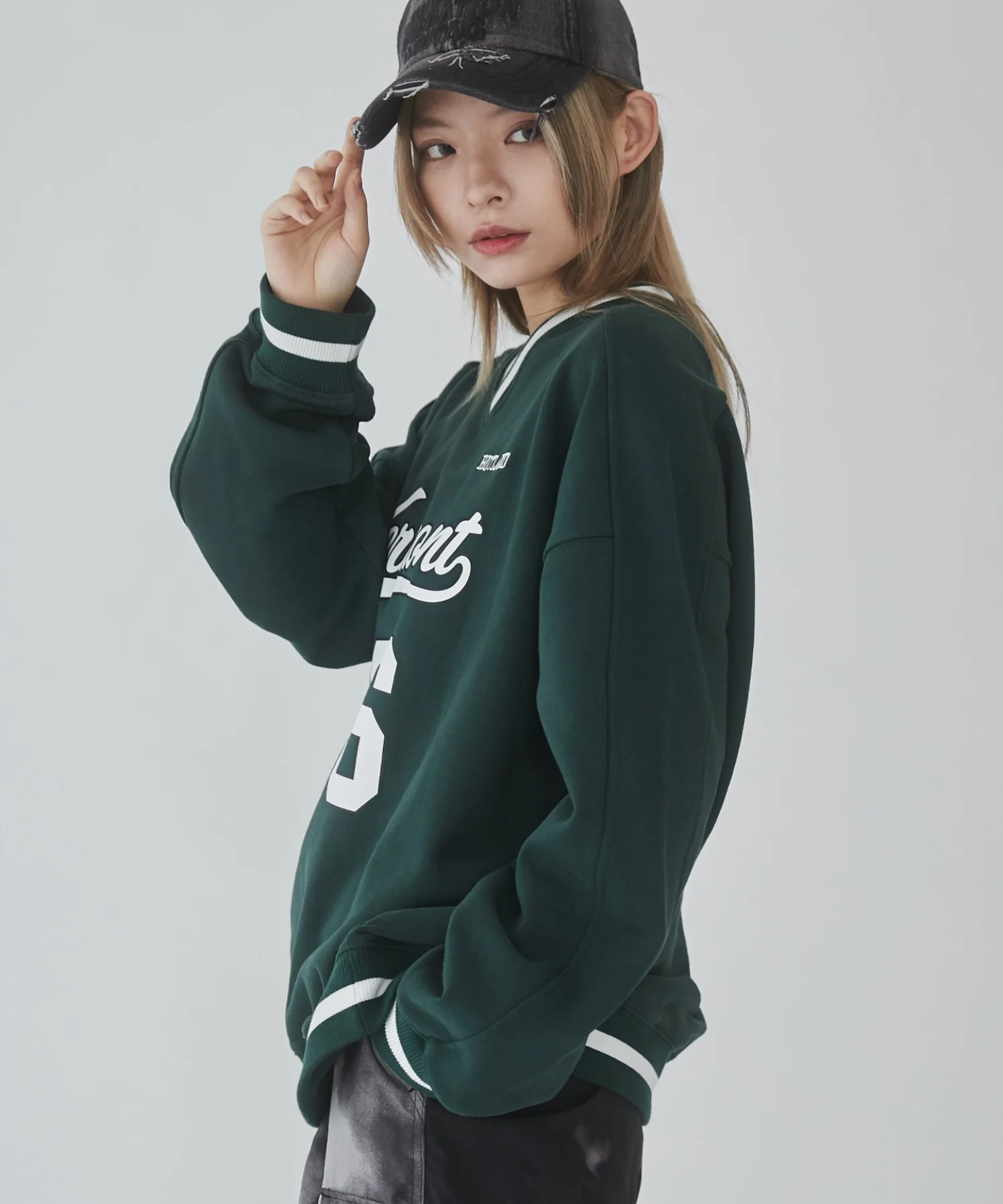 ナンバリングプルオーバー - Image 19