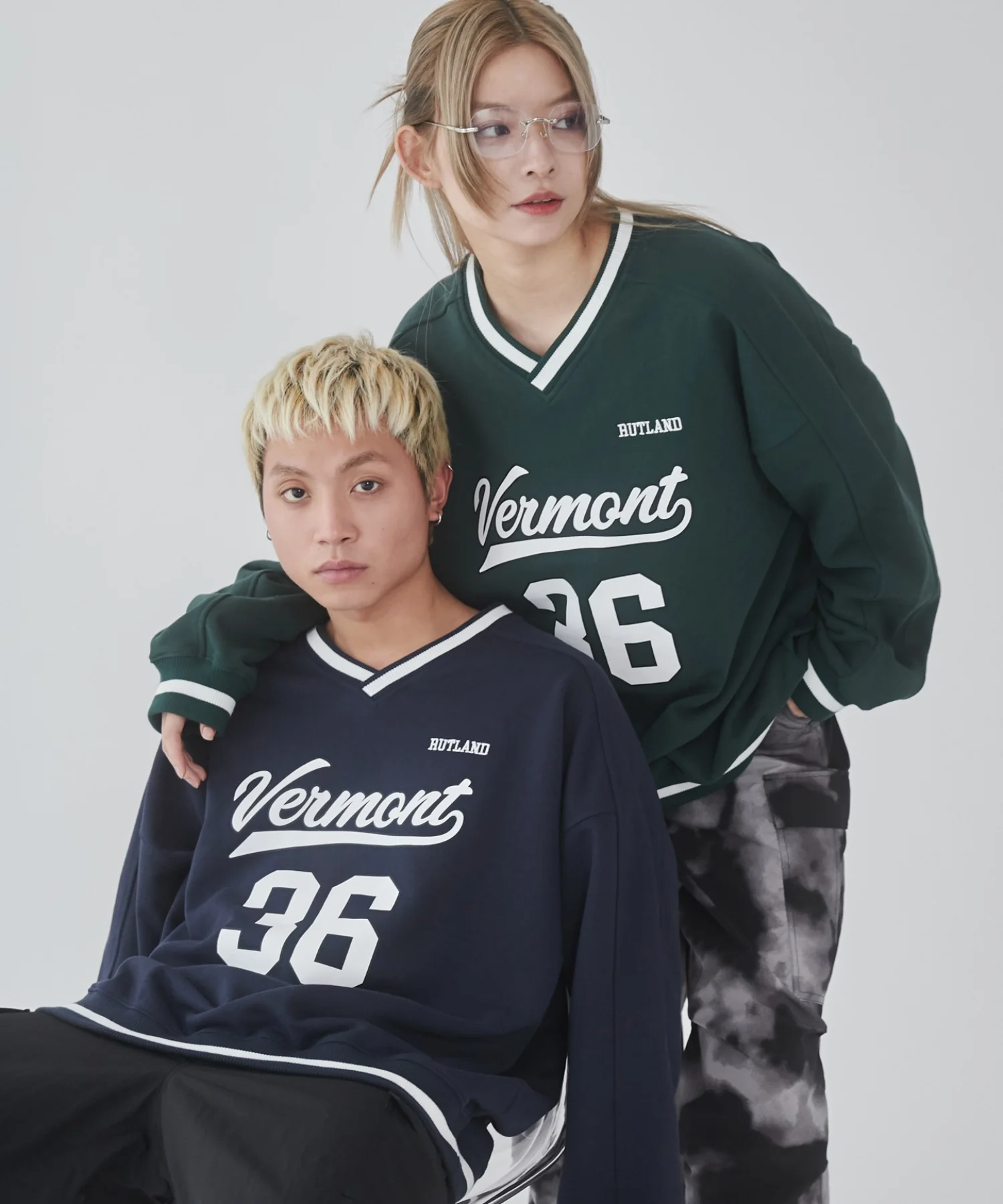 ナンバリングプルオーバー - Image 4