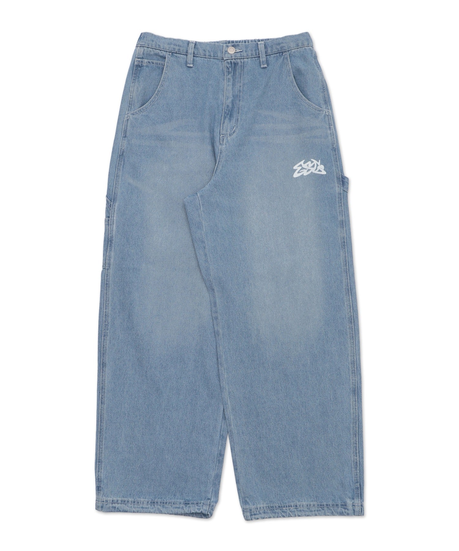 イージーペインターグラフィックデニムパンツ - Image 40