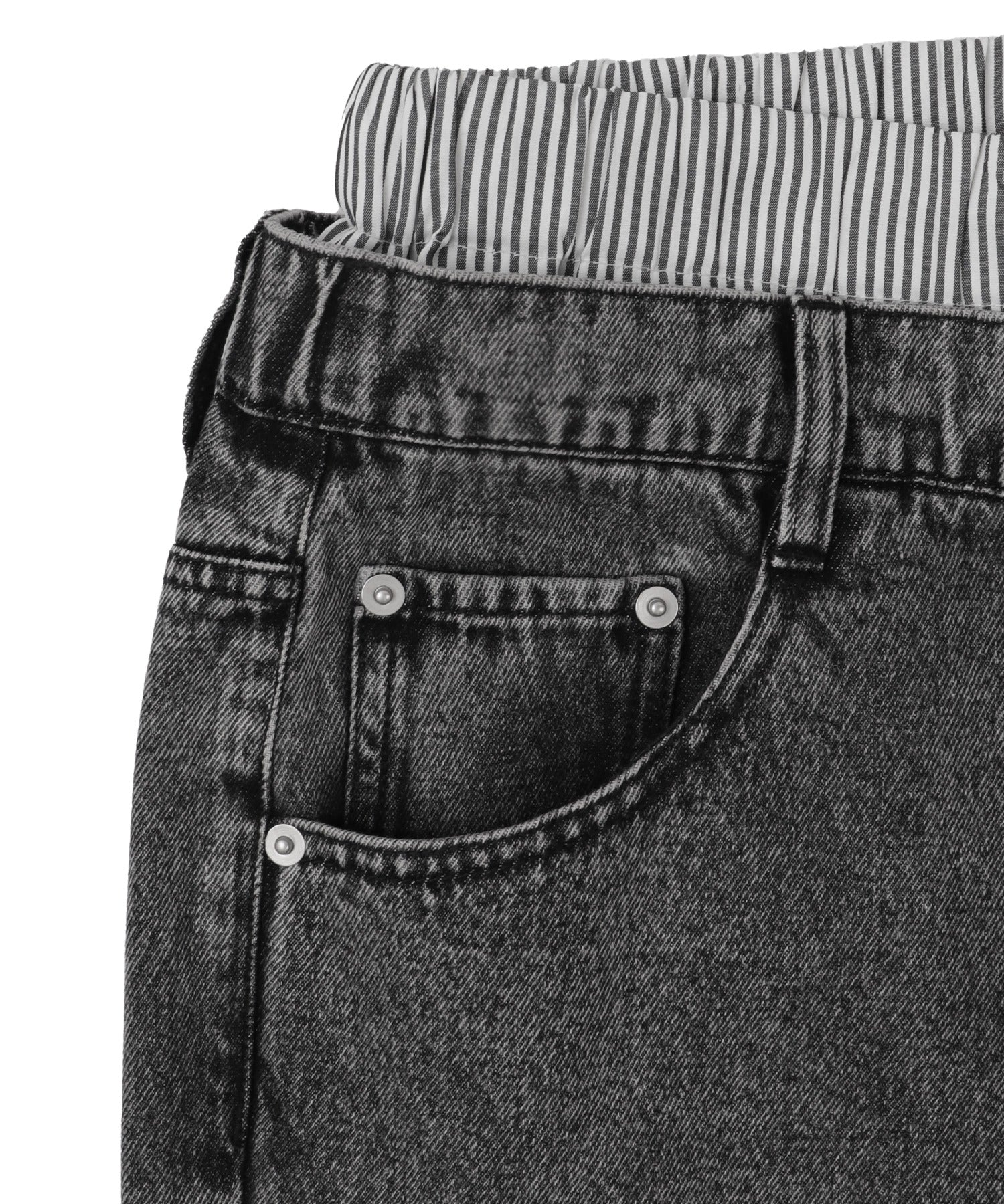 ボクサードッキングデニムパンツ - Image 34