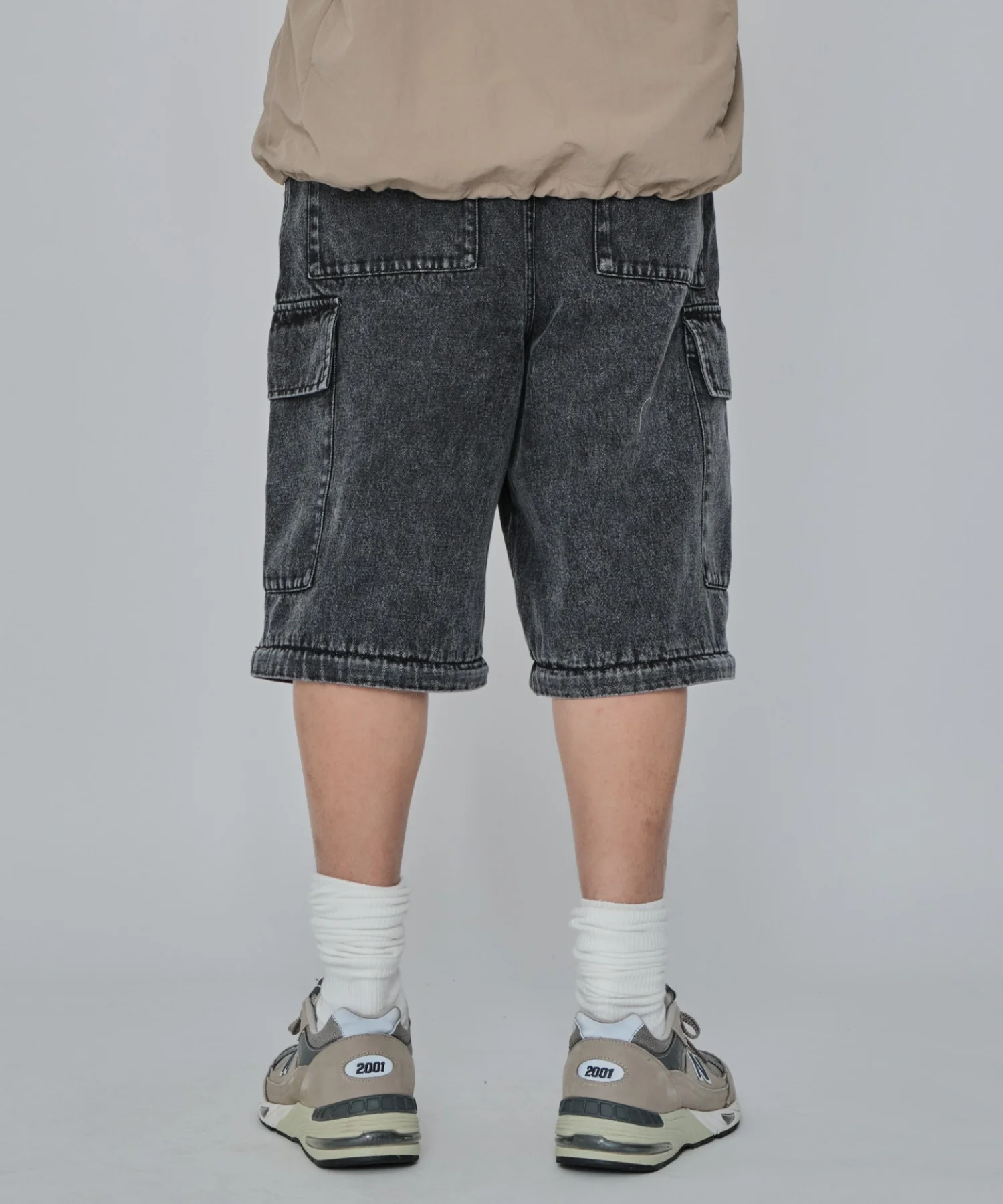 2WAYマルチデニムカーゴパンツ - Image 27
