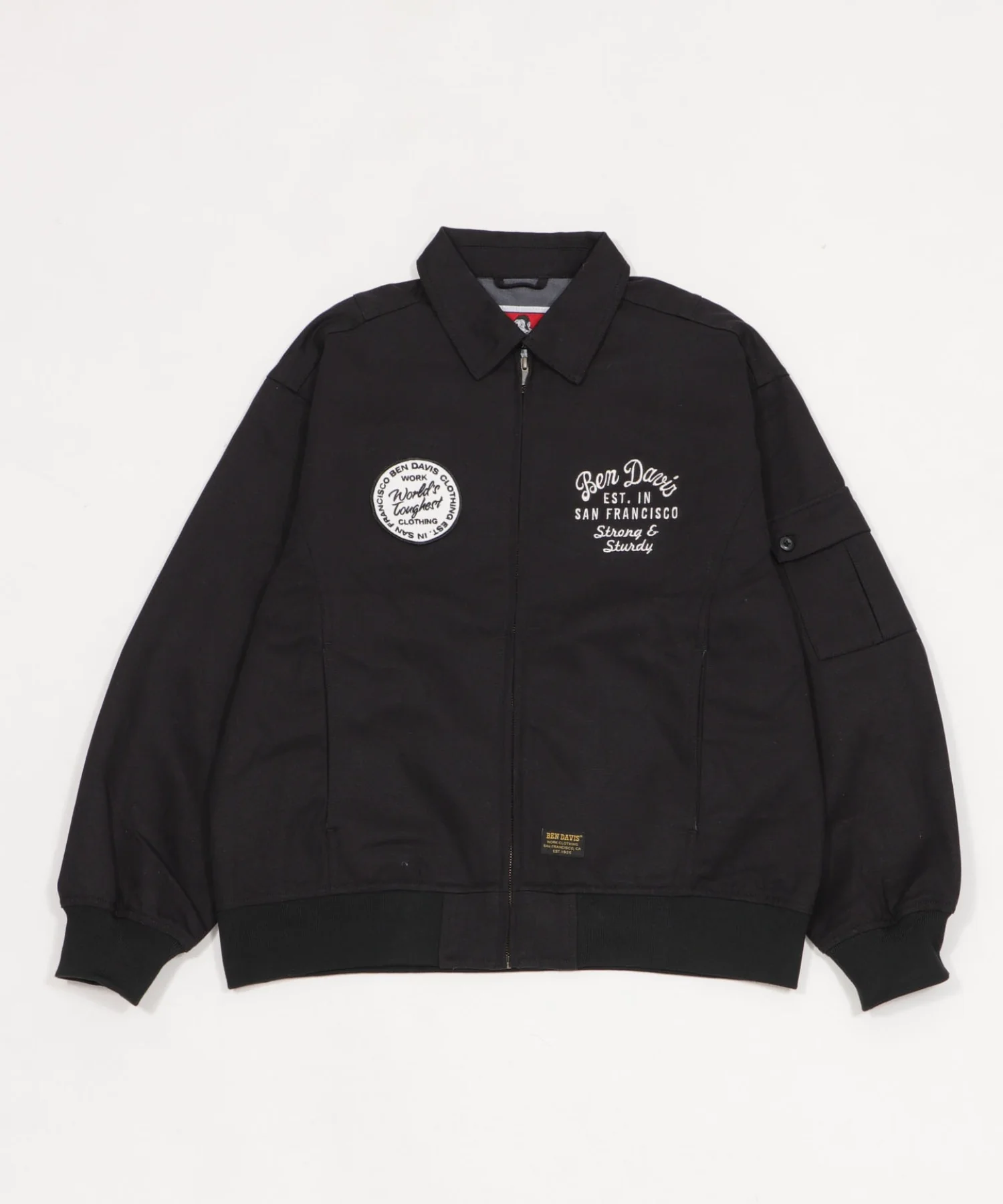 BENDAVIS コットンダックジャケット - Image 12