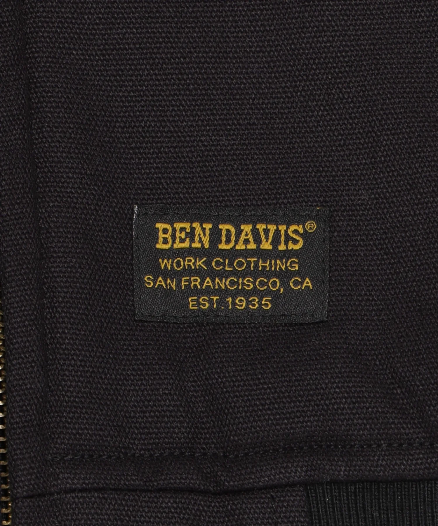BENDAVIS コットンダックジャケット - Image 16