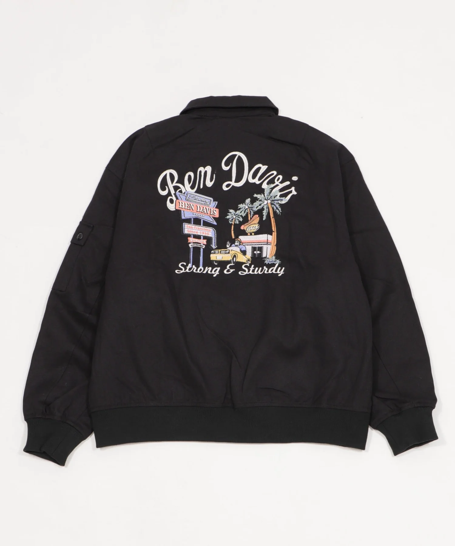 BENDAVIS コットンダックジャケット - Image 17