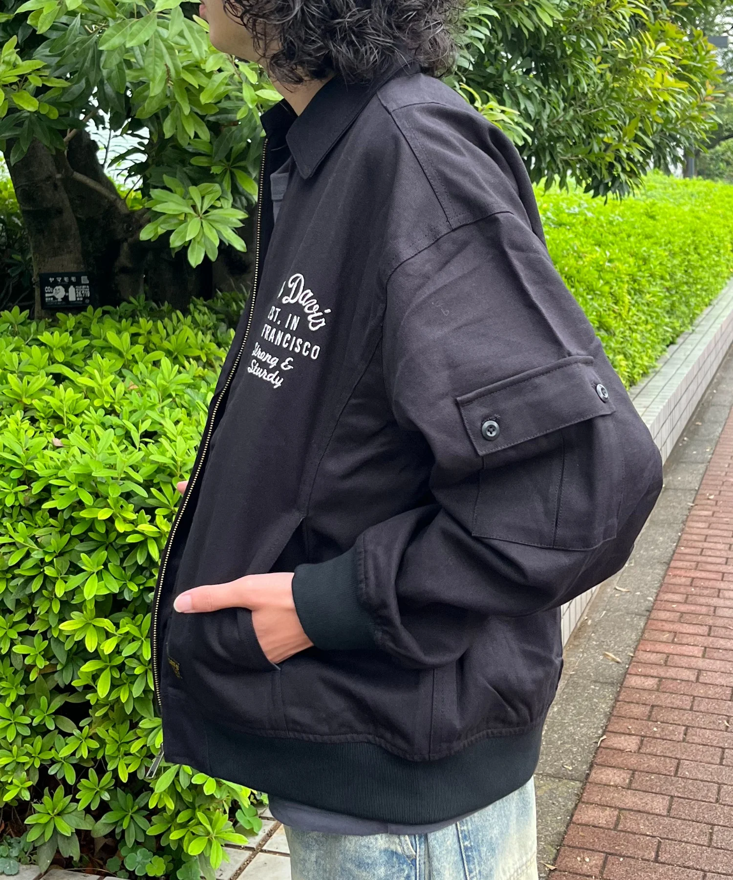BENDAVIS コットンダックジャケット - Image 5