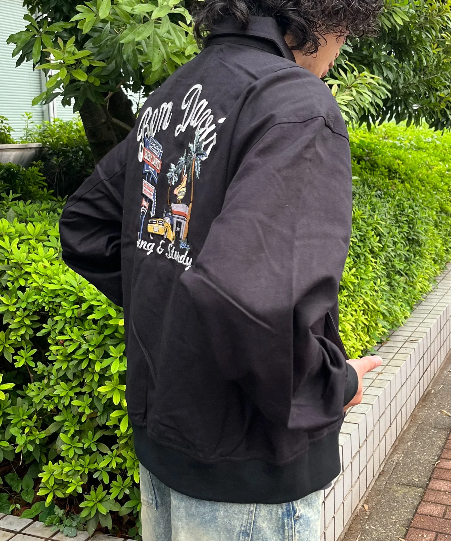 BENDAVIS コットンダックジャケット - Image 6
