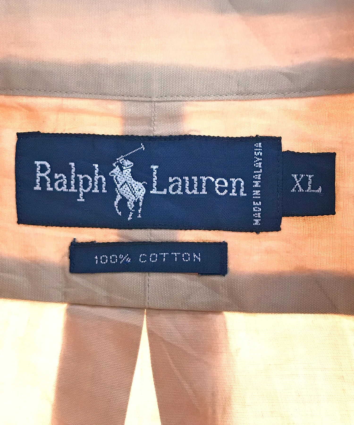 Ralph Lauren ブランドシャツ - Image 3