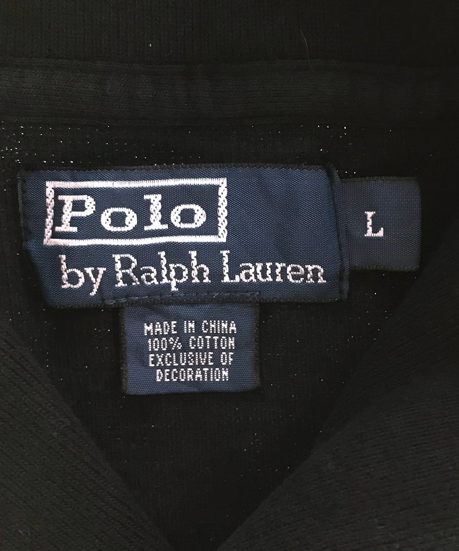 Ralph Lauren ワンポイントロゴ ストリートブランドスウェット - Image 3