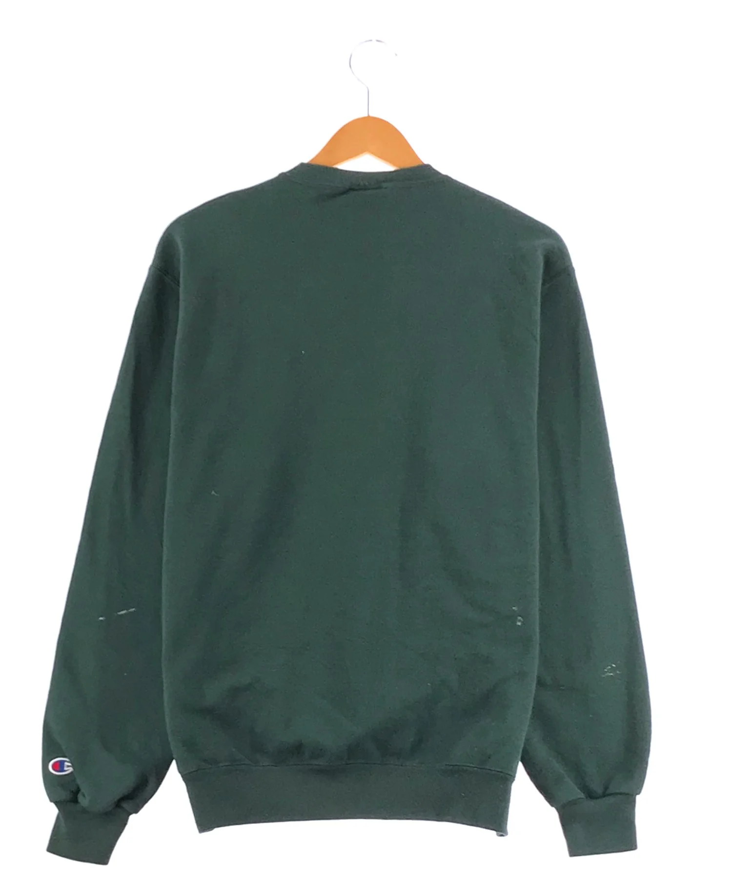 Champion WAYNE STATE カレッジスウェット - Image 2