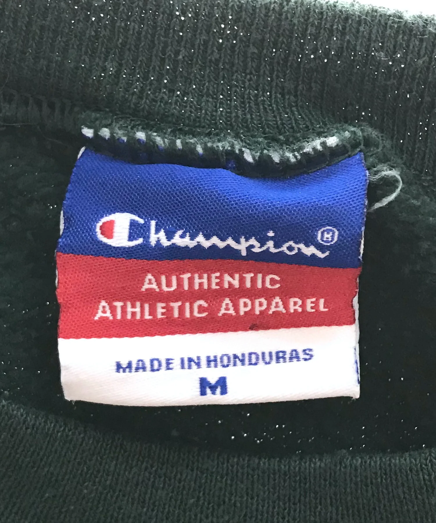 Champion WAYNE STATE カレッジスウェット - Image 3
