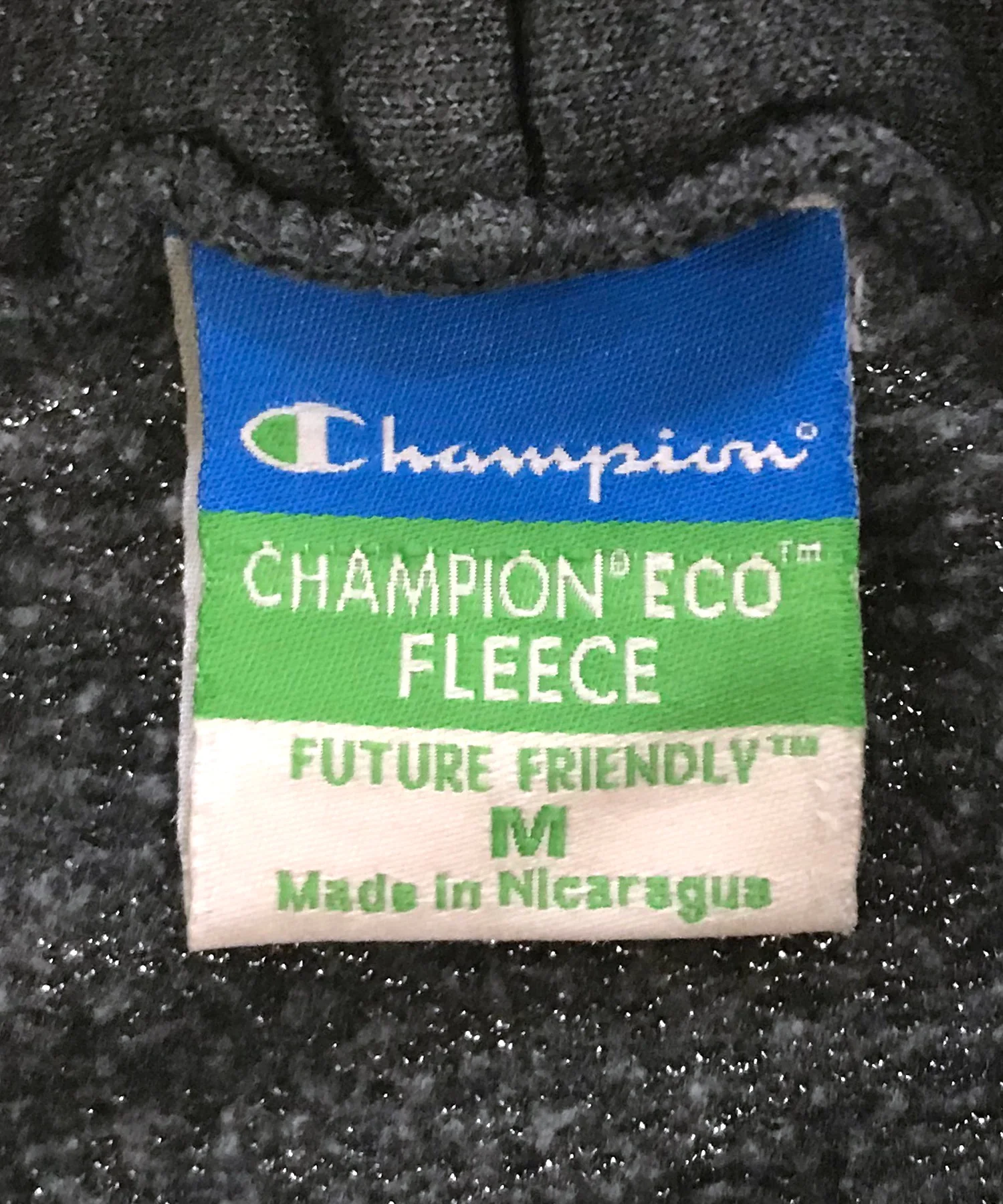 Champion SONOMA STATE カレッジスウェットパーカー - Image 3