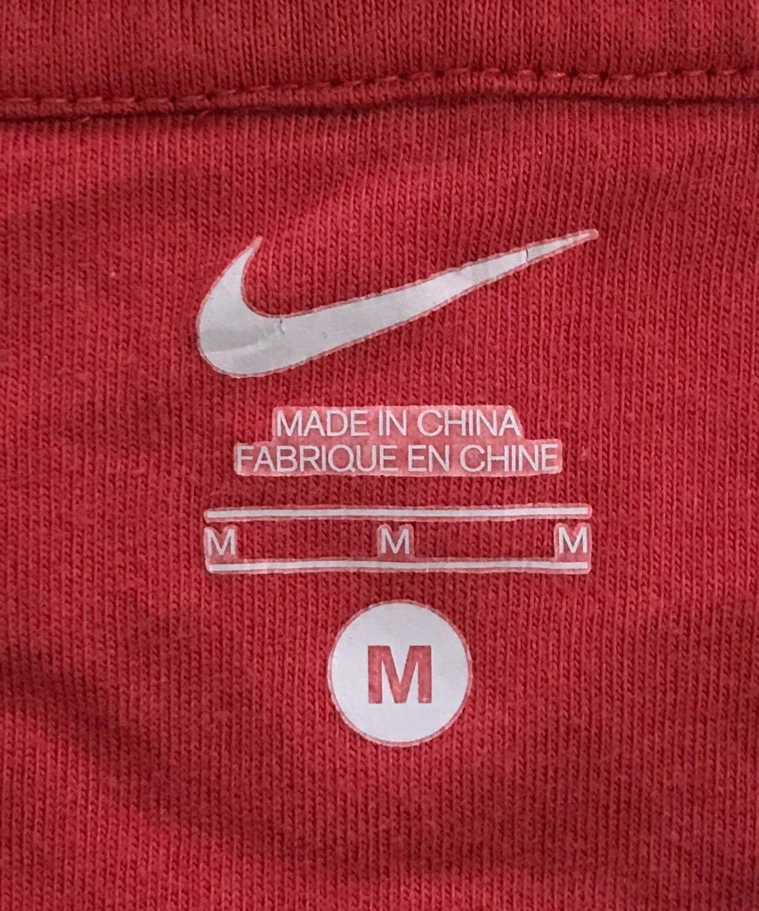 NIKE スポーツブランドスウェットパーカー ARKANSAS RAZORBACKS - Image 3