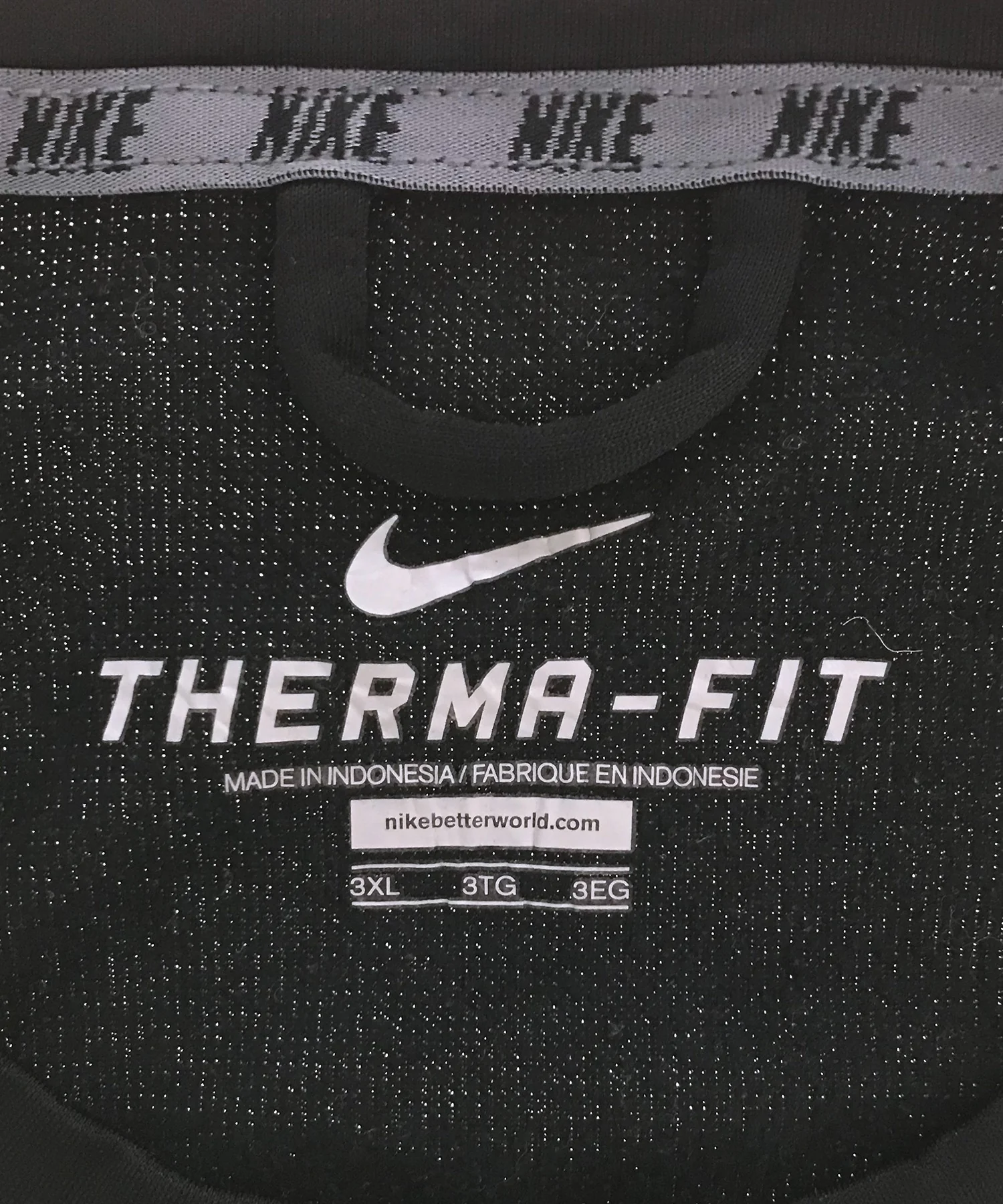 NIKE チームロゴスウェット Ole Miss - Image 3