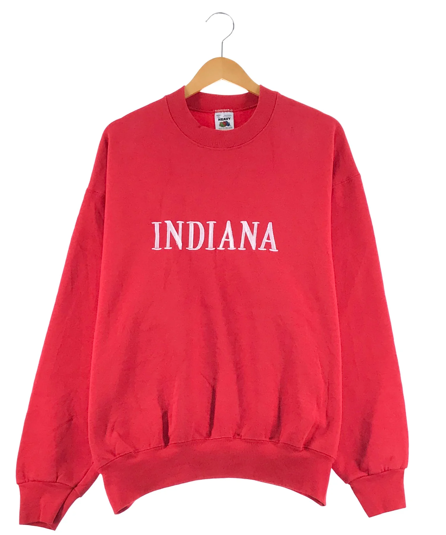 INDIANA チームロゴスウェット