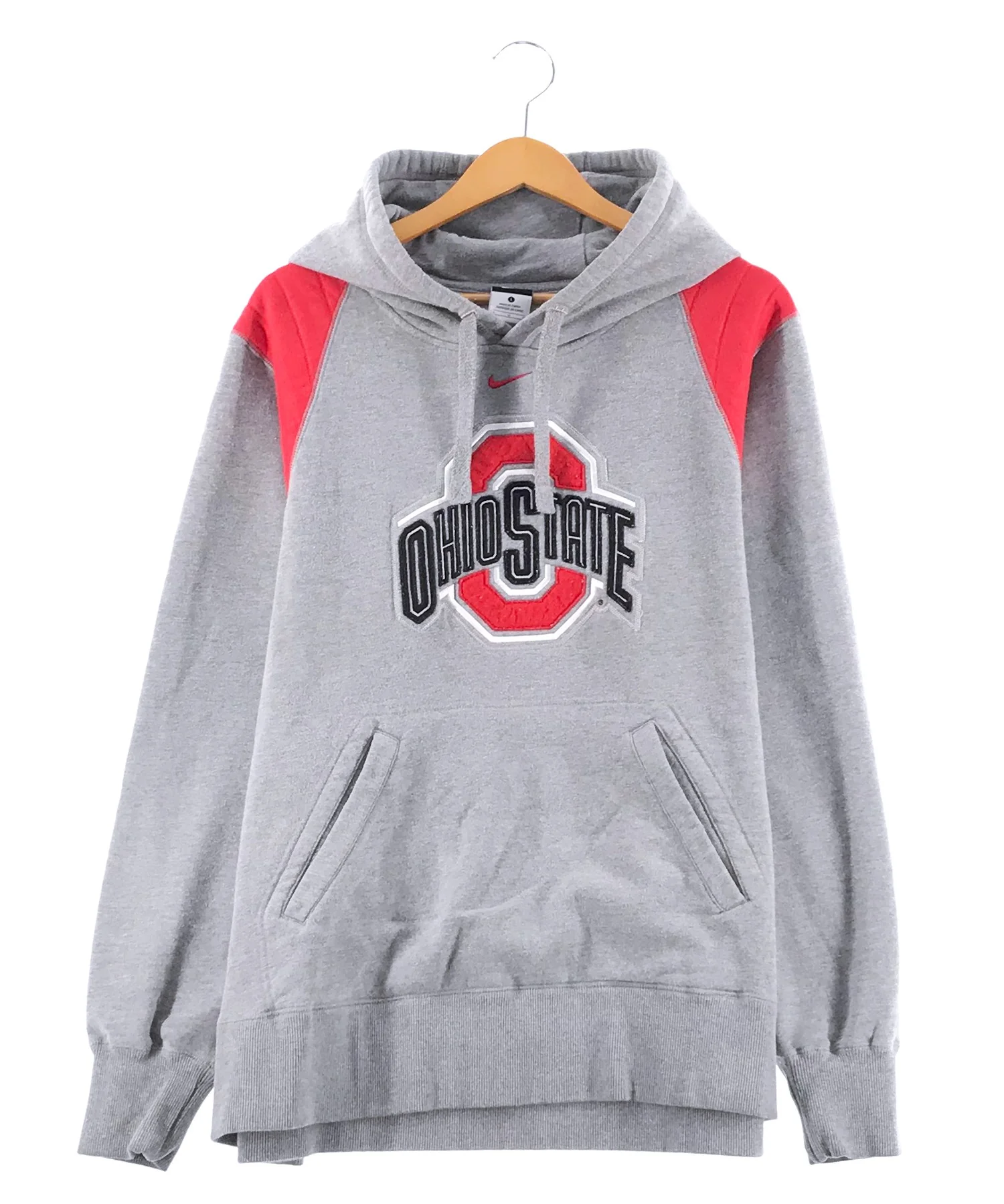 NIKE チームロゴスウェット パーカー OHIO STATE - Image 2