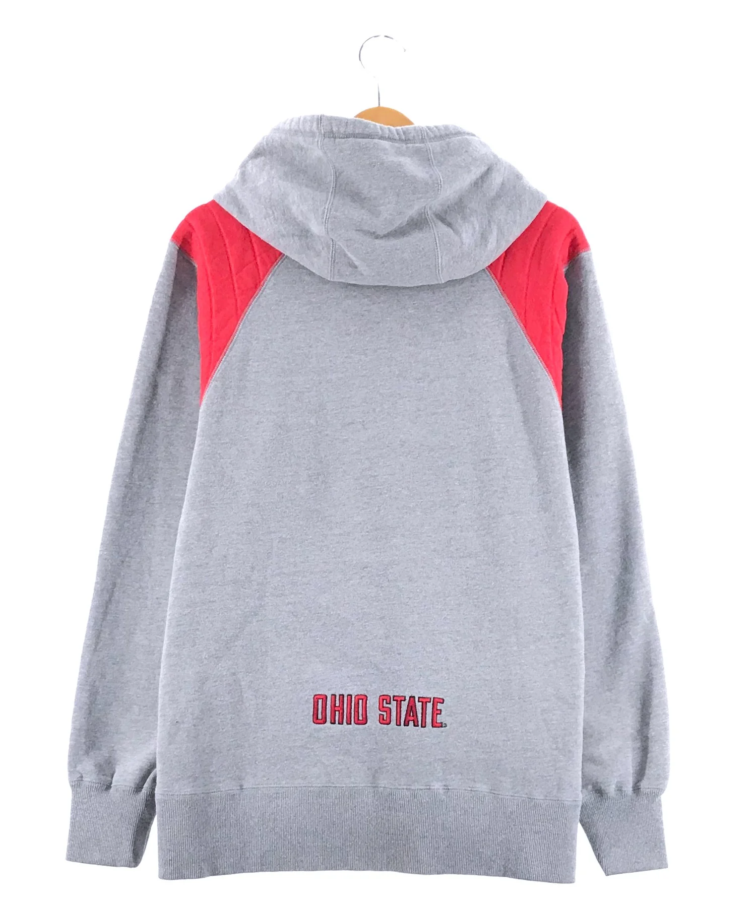 NIKE チームロゴスウェット パーカー OHIO STATE - Image 3