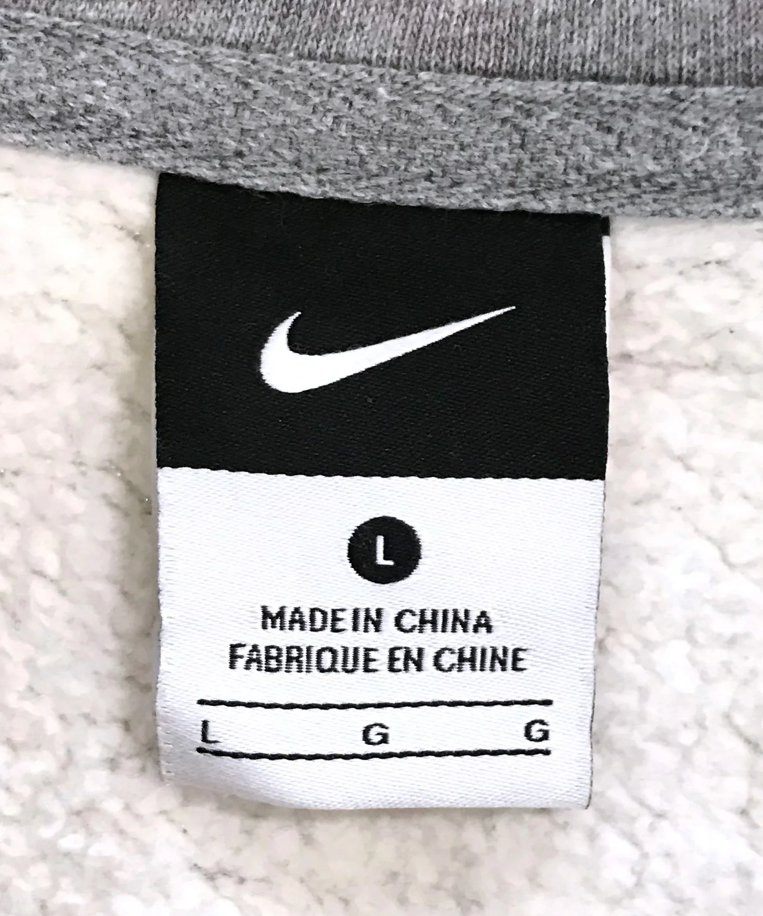 NIKE チームロゴスウェット パーカー OHIO STATE - Image 4