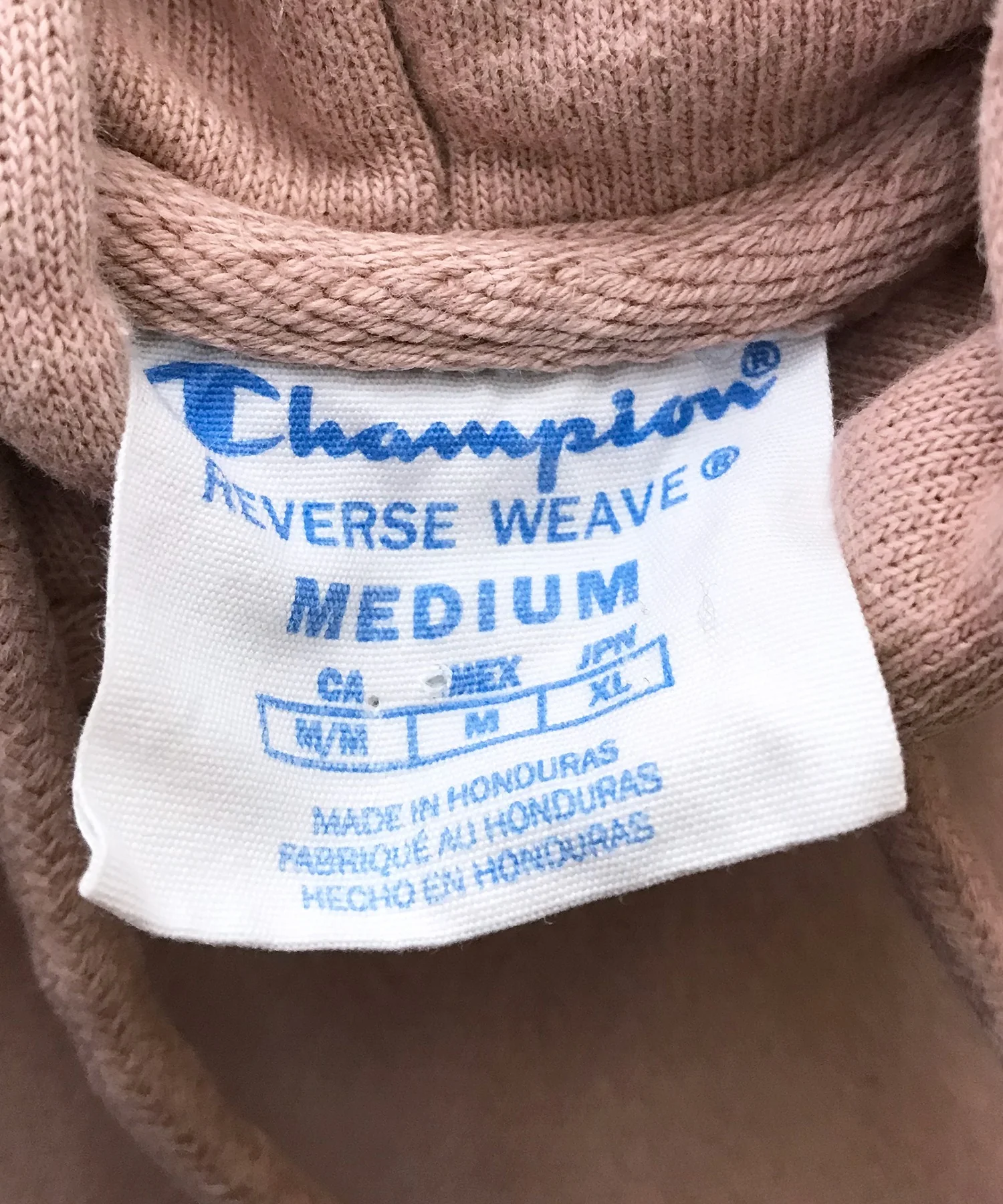 チャンピオンリバース パーカー - Image 3