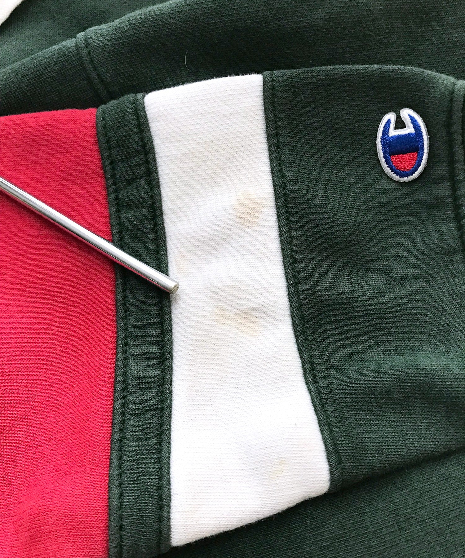 チャンピオンスウェット チームロゴ パーカー MINNESOTA WILD HOCKEY - Image 4