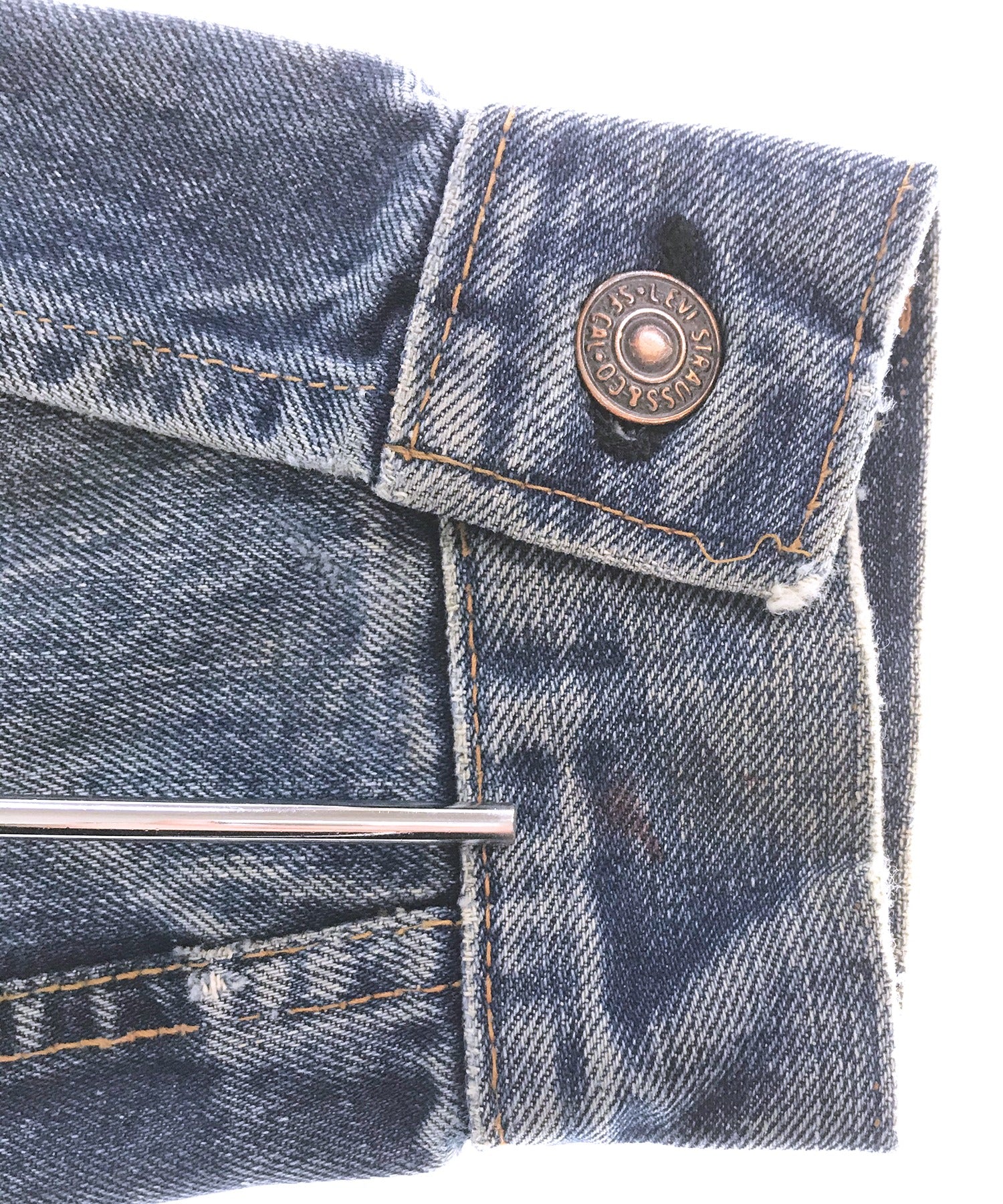 70505 Levi's デニムジャケット - Image 10