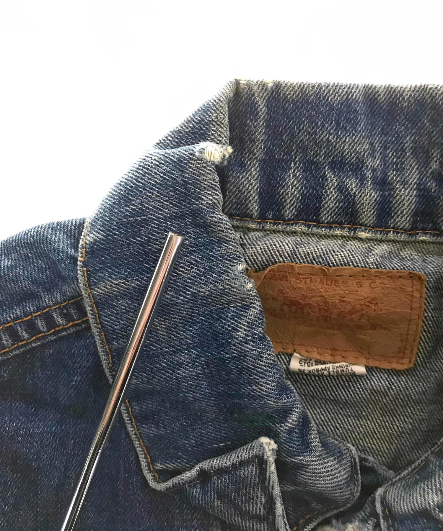 70505 Levi's デニムジャケット - Image 4