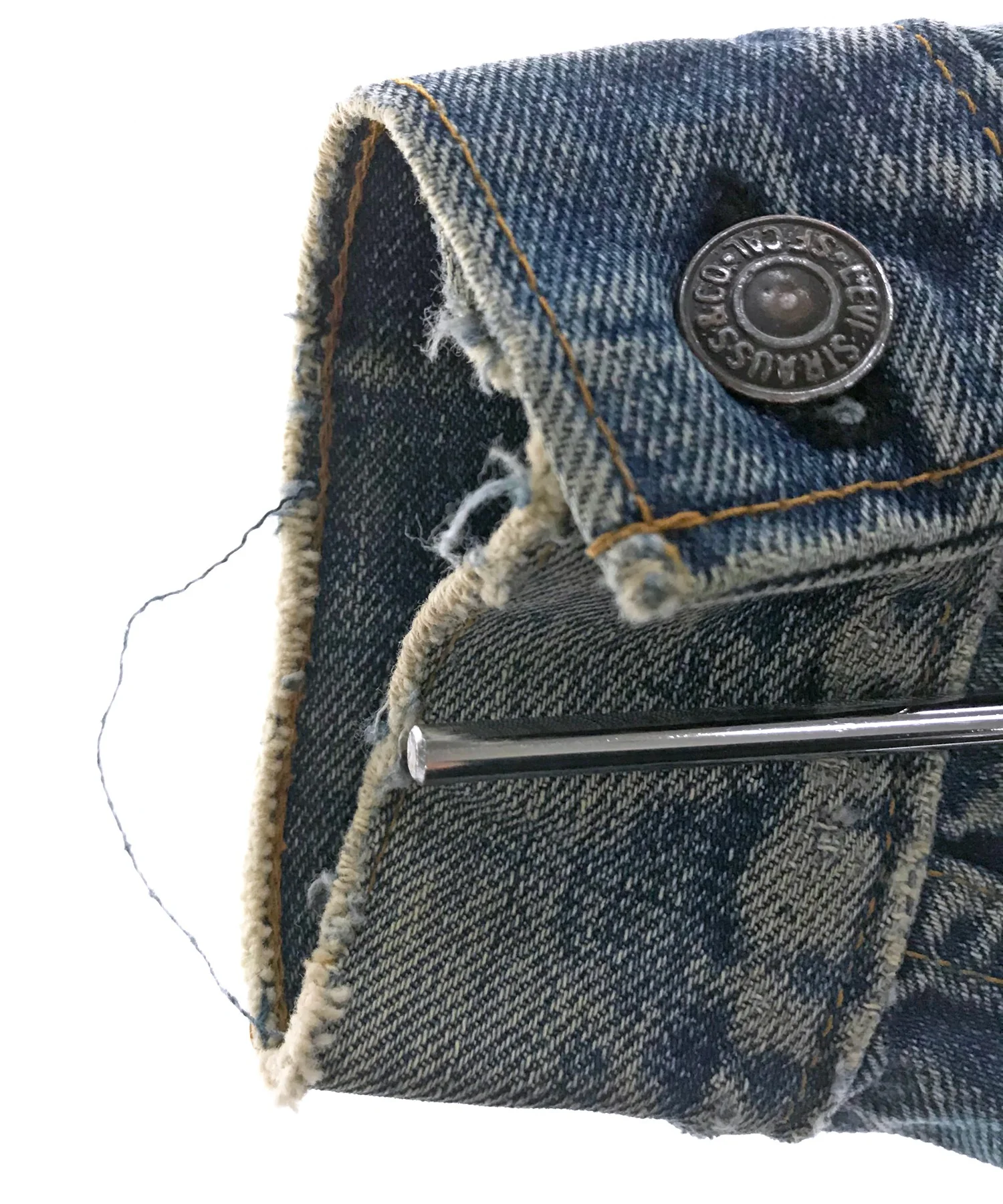 70505　Levi's　デニムジャケット - Image 6