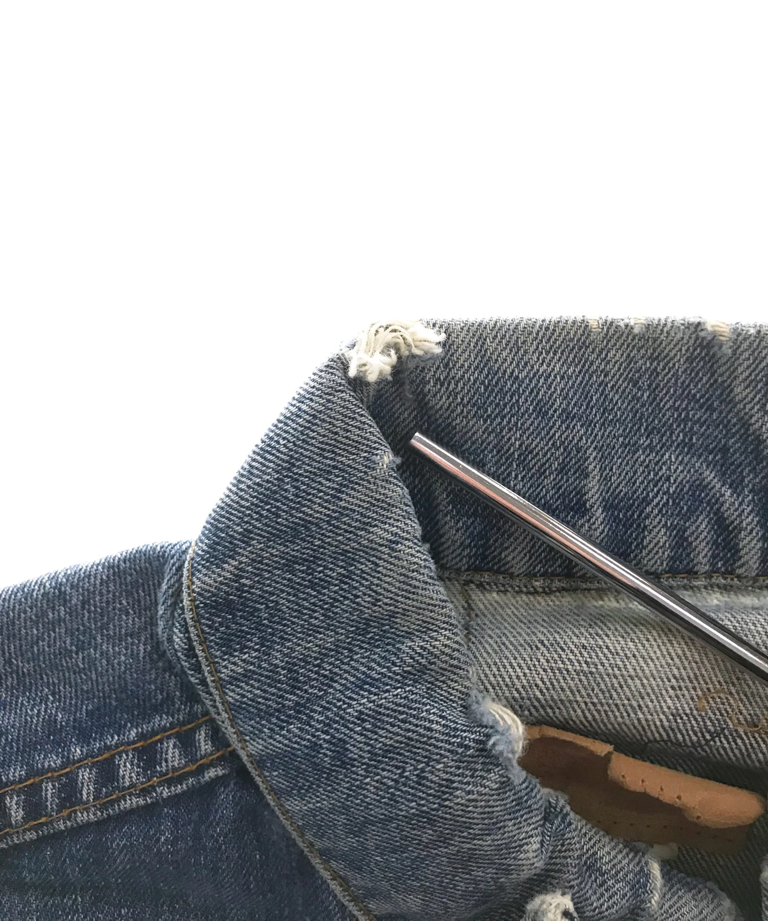 70505　Levi's　デニムジャケット - Image 7