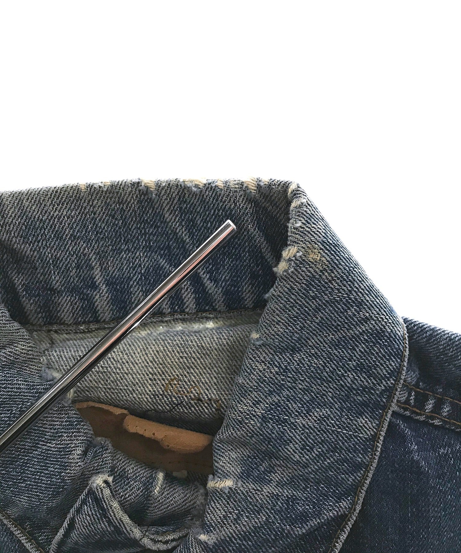 70505　Levi's　デニムジャケット - Image 8