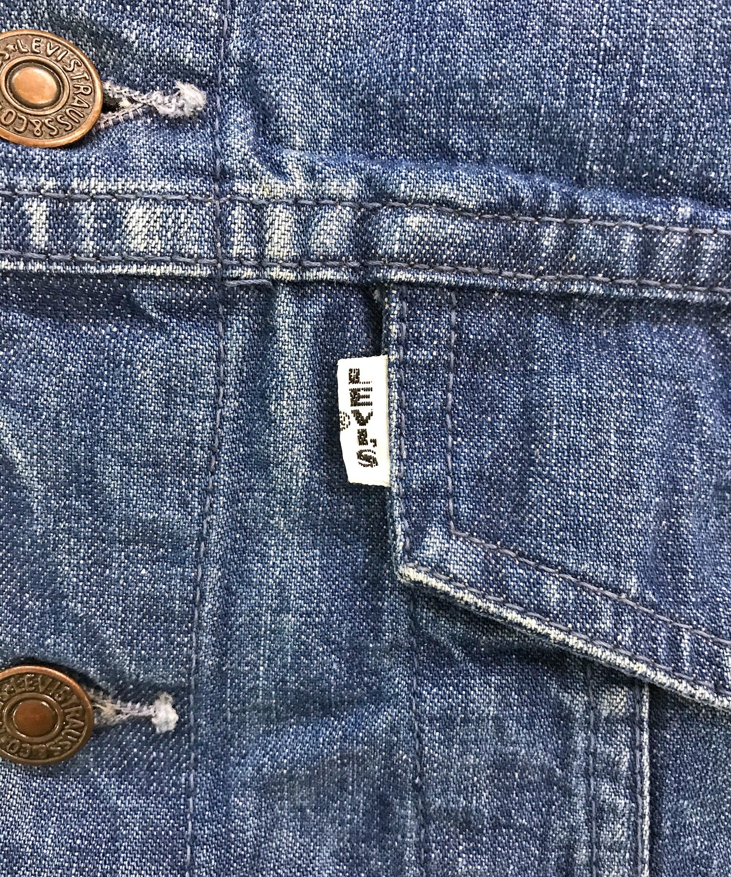 Levi's　デニムジャケット - Image 4