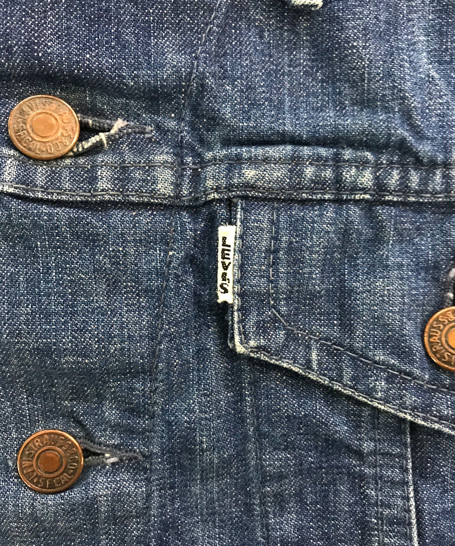 Levi's　デニムジャケット - Image 4